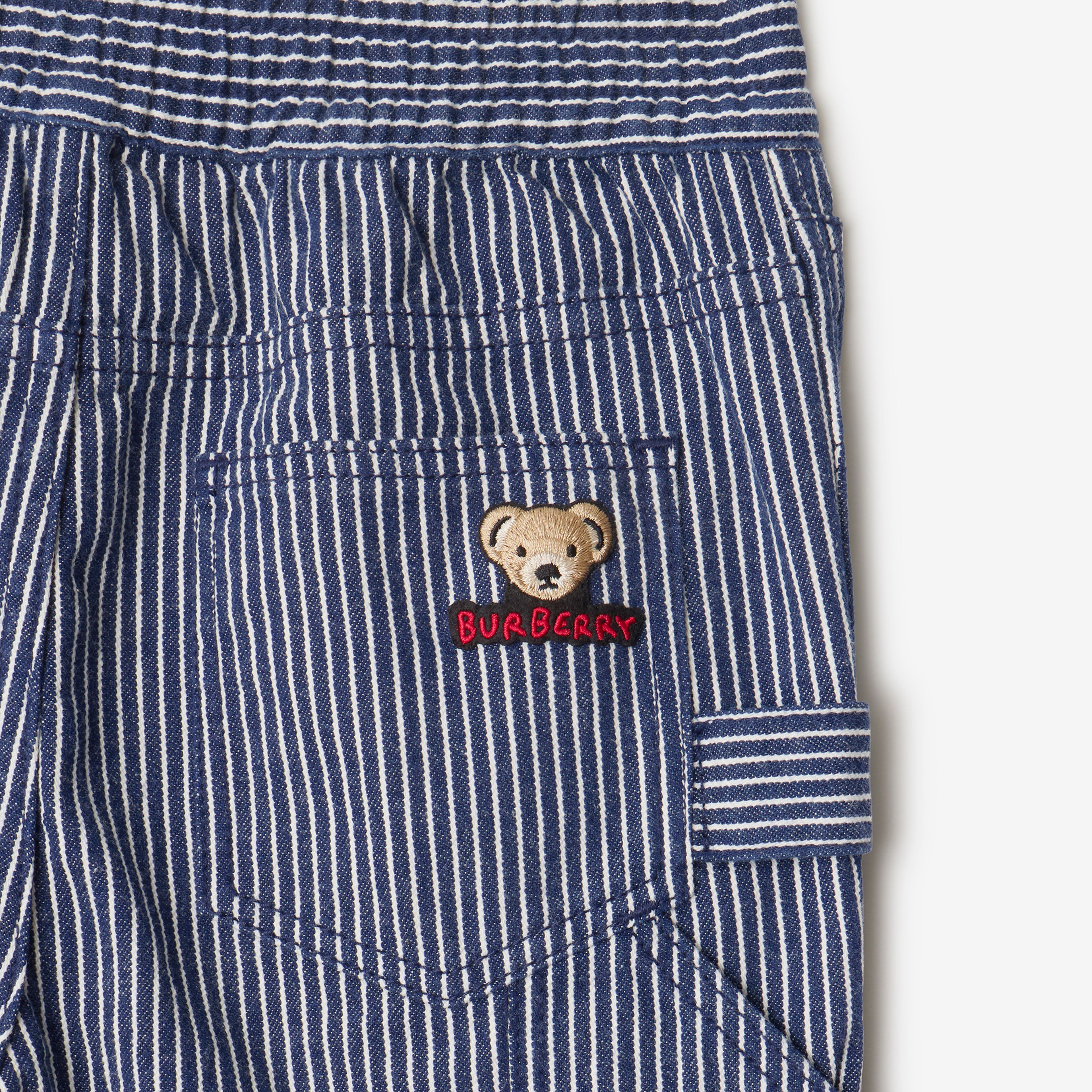 Burberry Çocuk Lacivert Sort