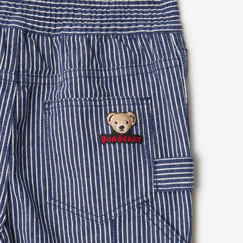 Burberry Çocuk Lacivert Sort