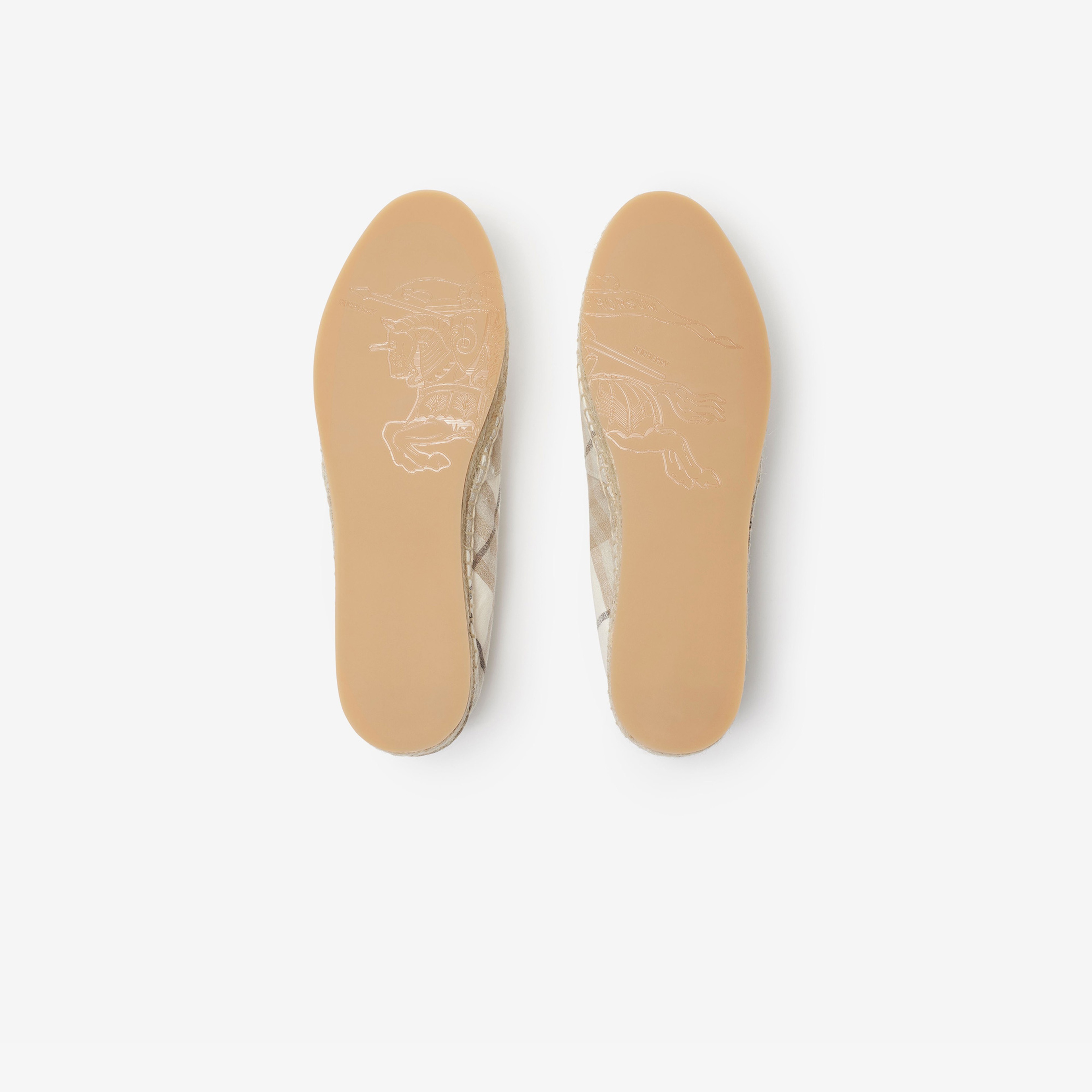 Burberry Kadın Beyaz Ayakkabı