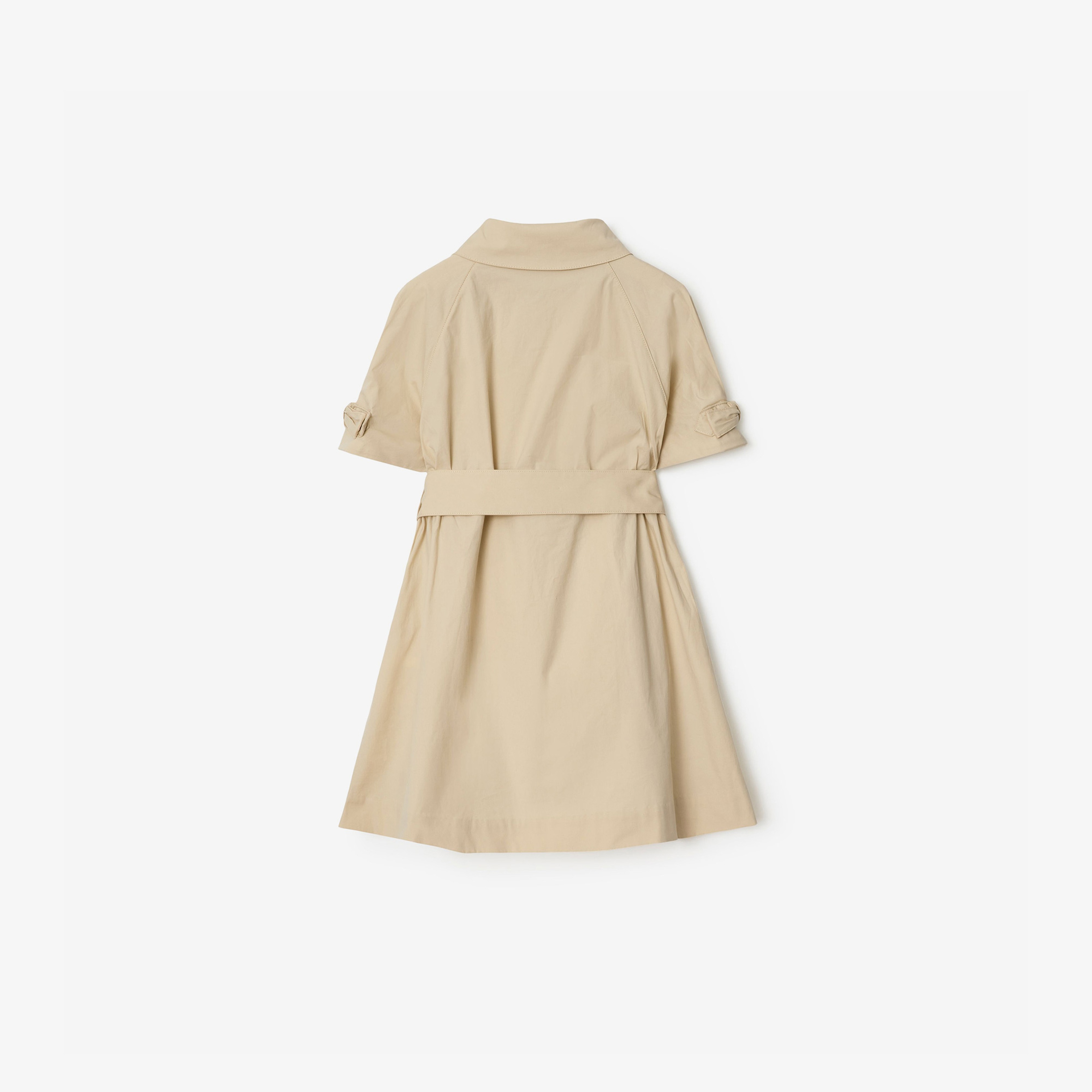 Burberry Çocuk Bej Elbise