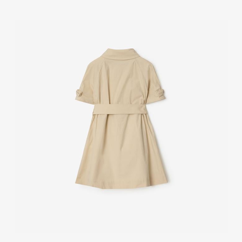 Burberry Çocuk Bej Elbise