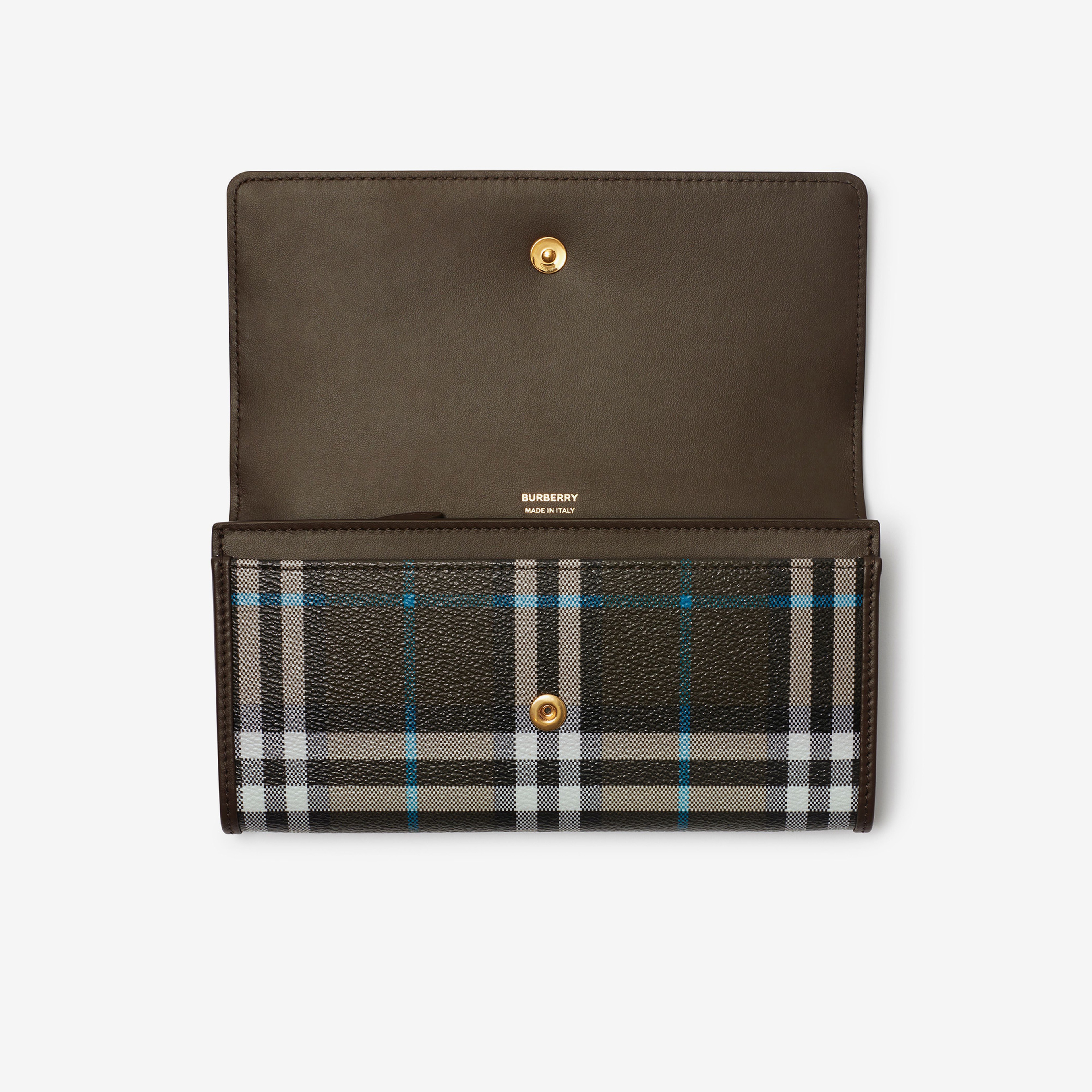 Burberry Kadın Kahverengi Cüzdan