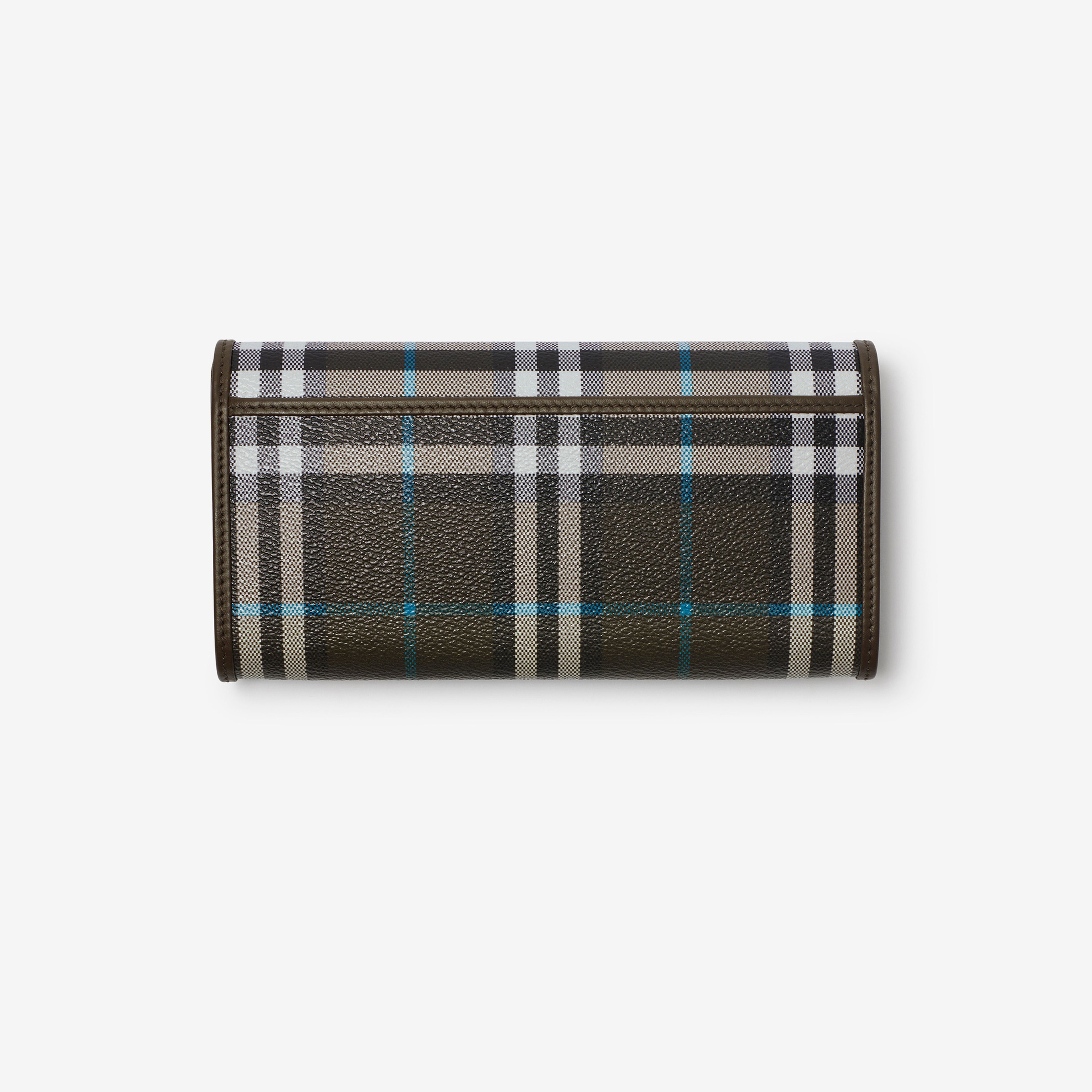 Burberry Kadın Kahverengi Cüzdan