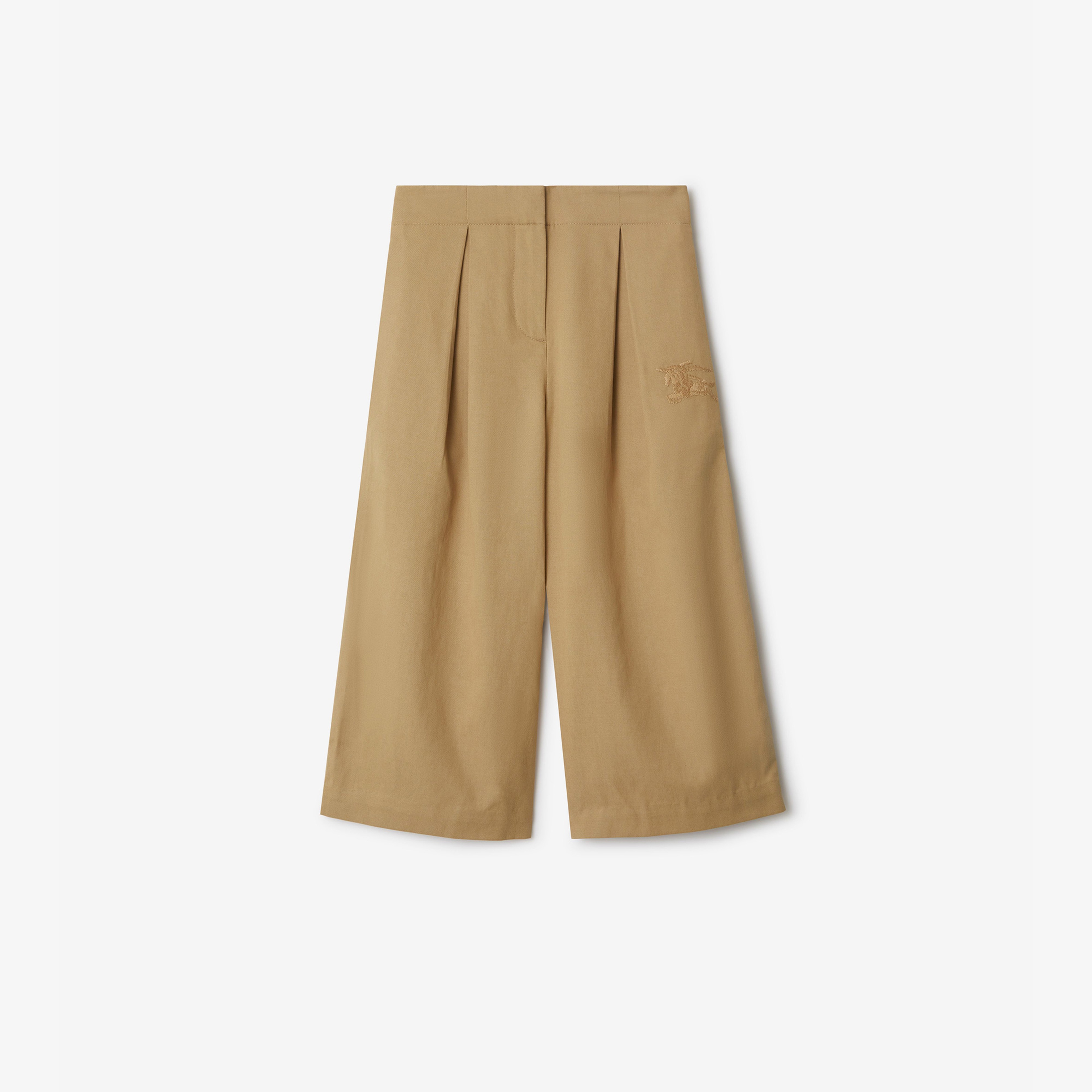 Burberry Çocuk Bej Pantolon