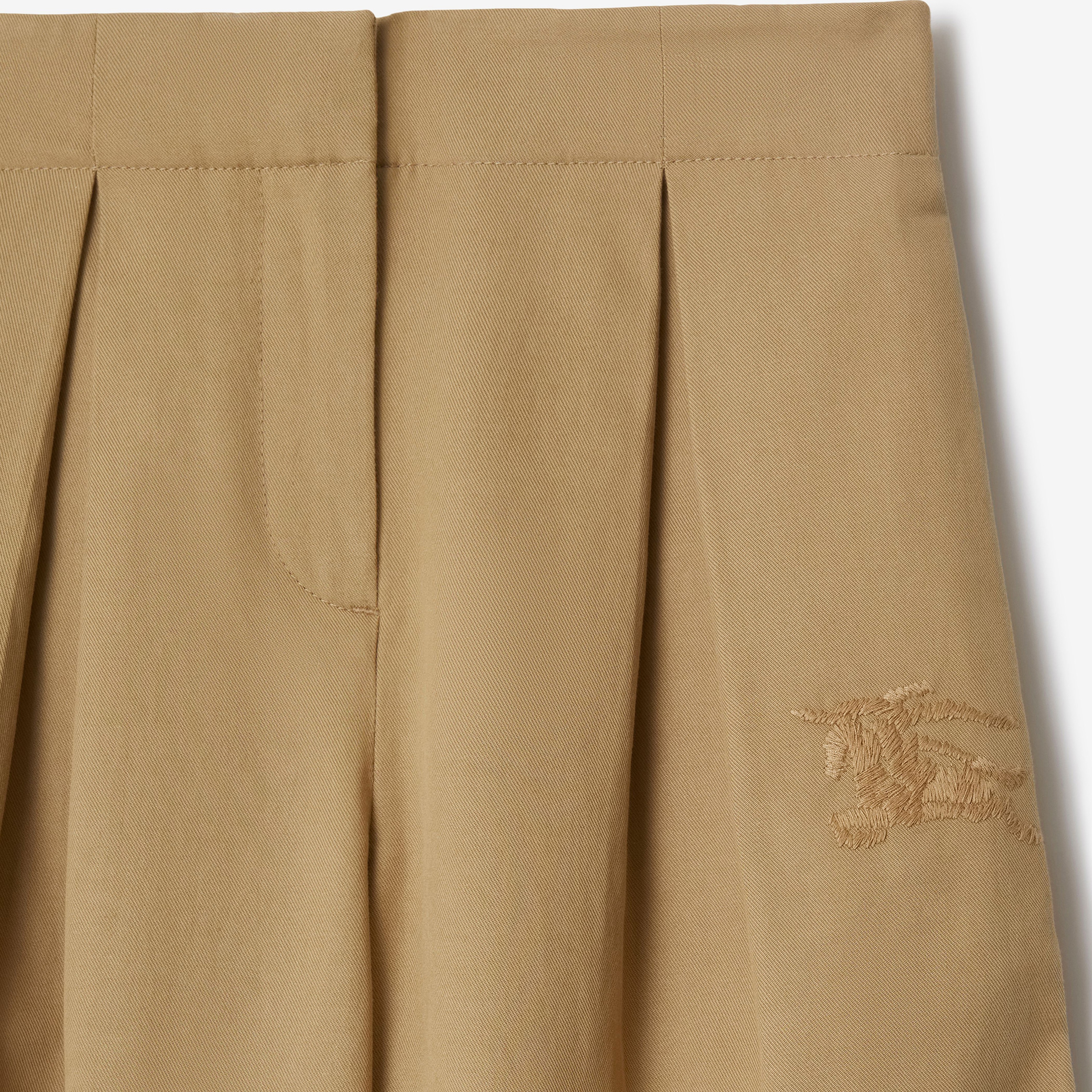 Burberry Çocuk Bej Pantolon