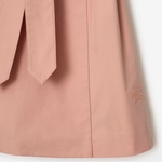 Burberry Çocuk Pembe Elbise