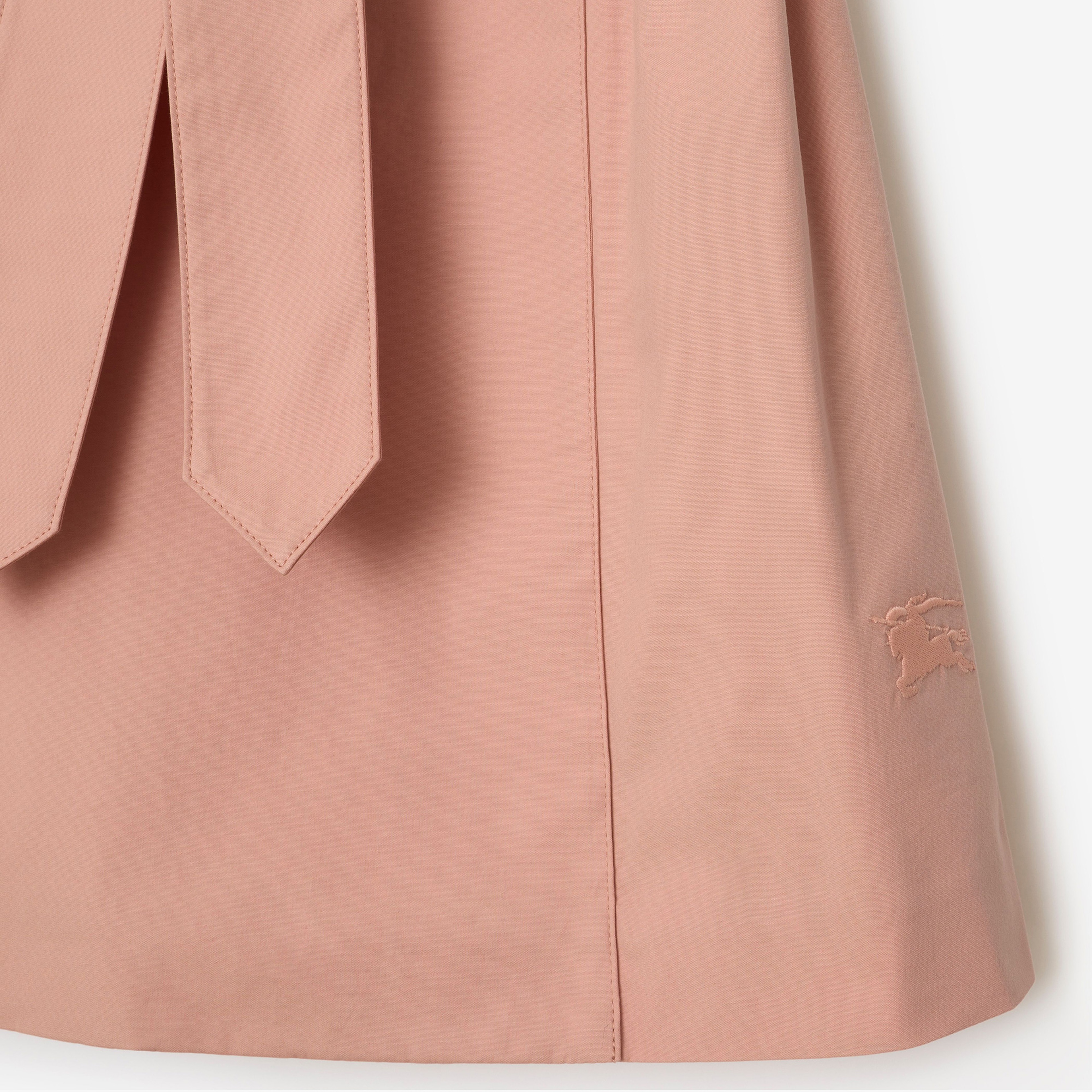 Burberry Çocuk Pembe Elbise