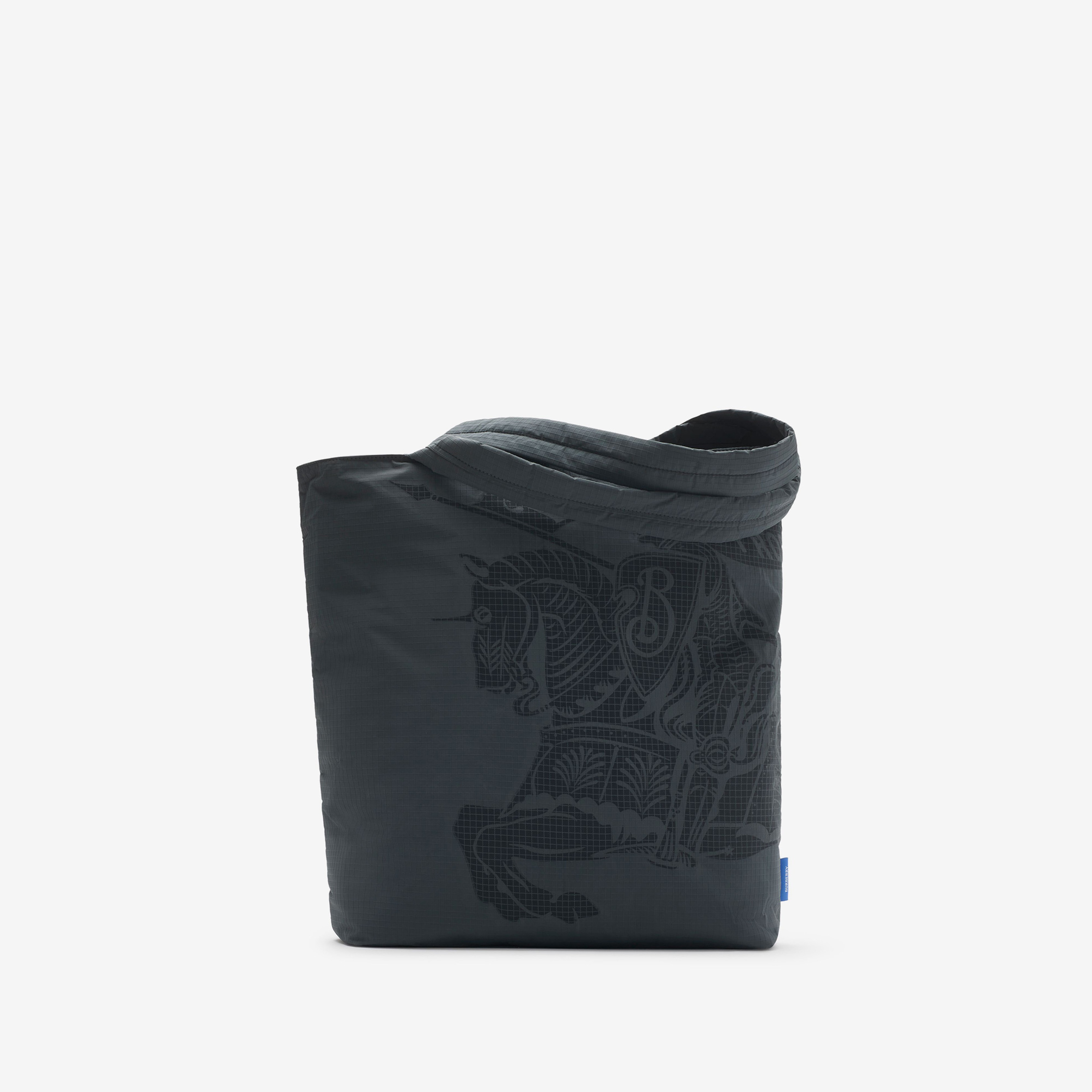 Burberry Kadın Gri Çanta