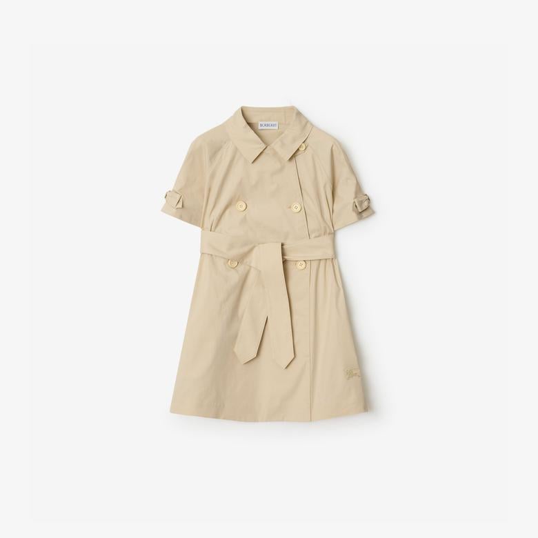 Burberry Çocuk Bej Elbise