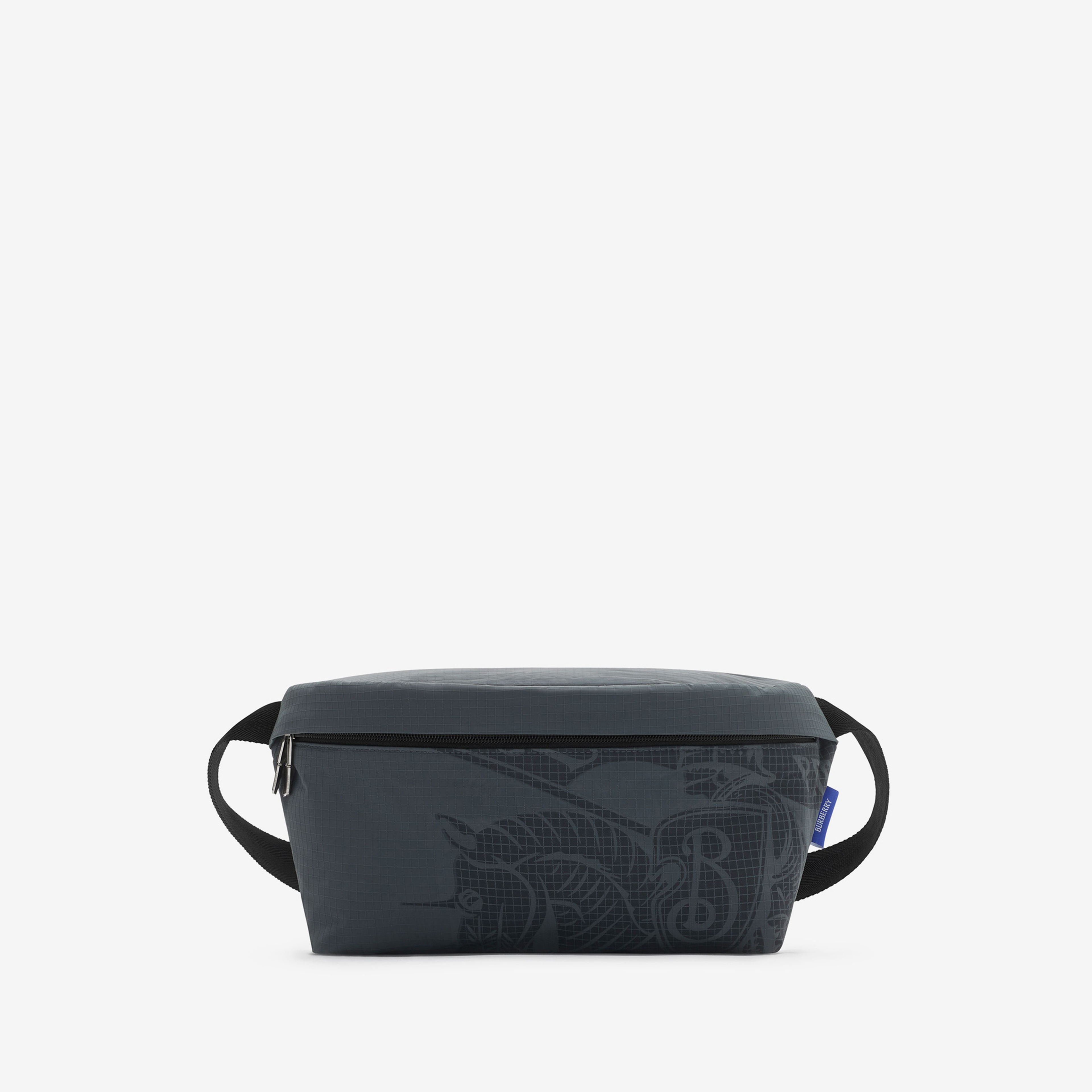 Burberry Kadın Gri Çanta