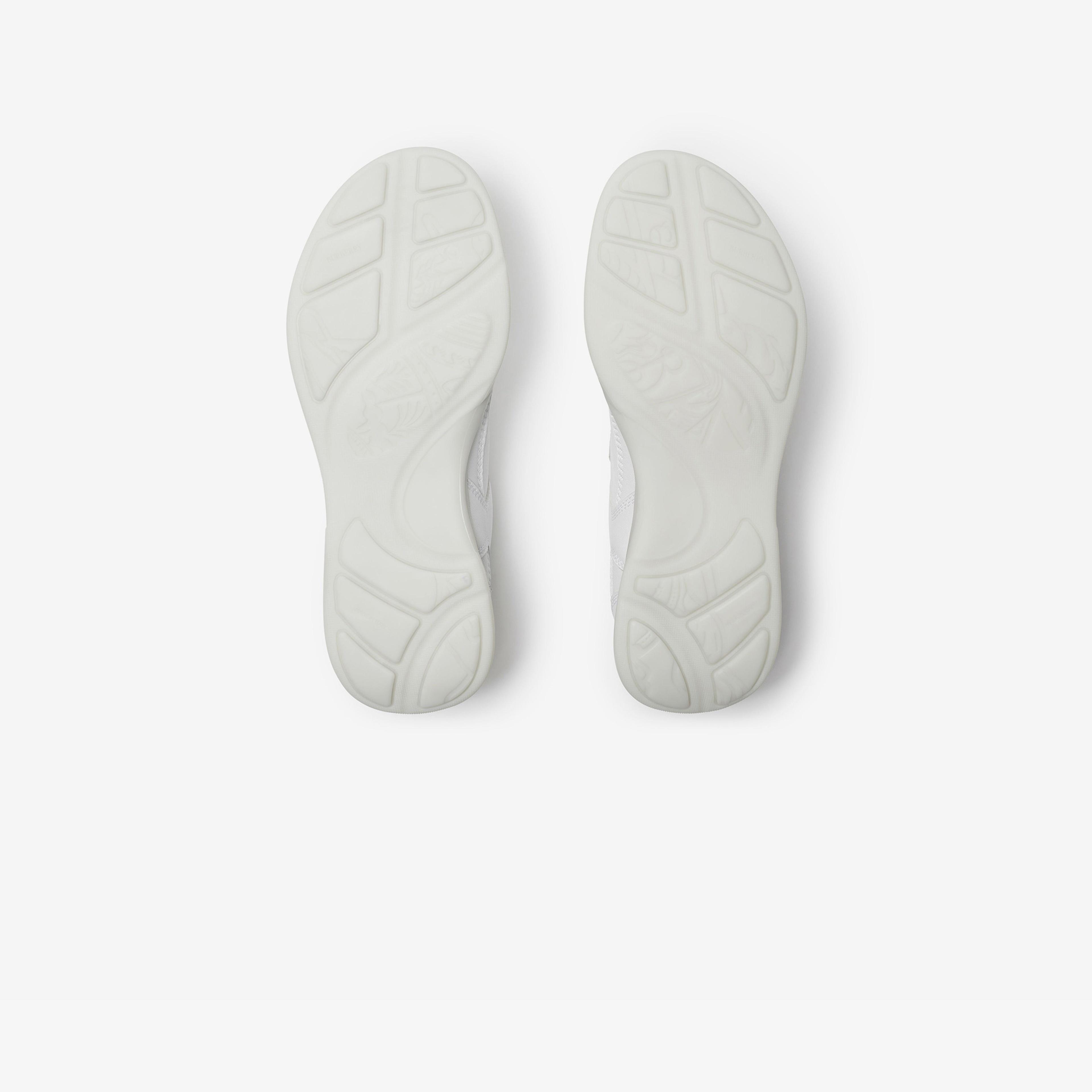 Burberry Kadın Beyaz Ayakkabı