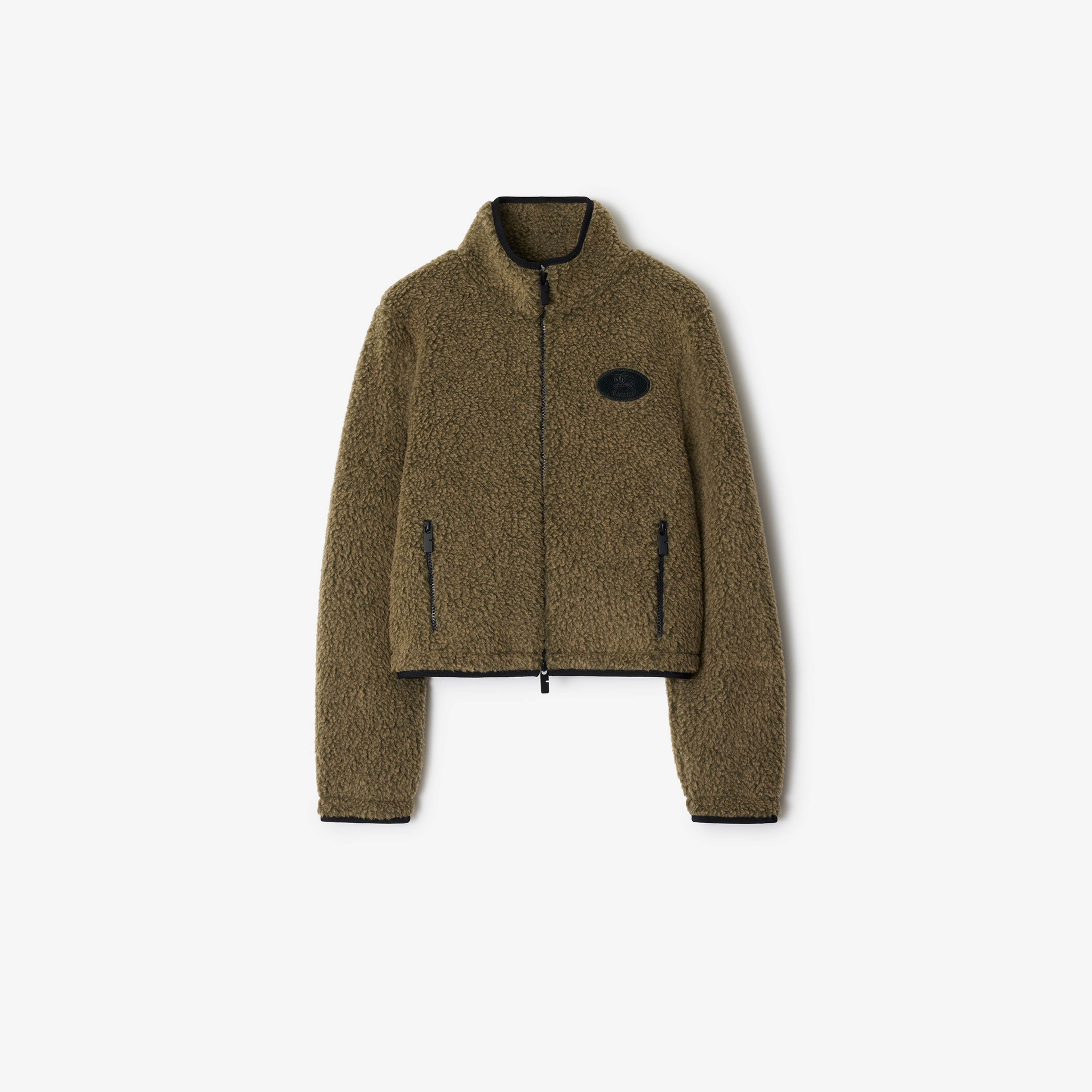 Burberry Kadın Kahverengi Mont