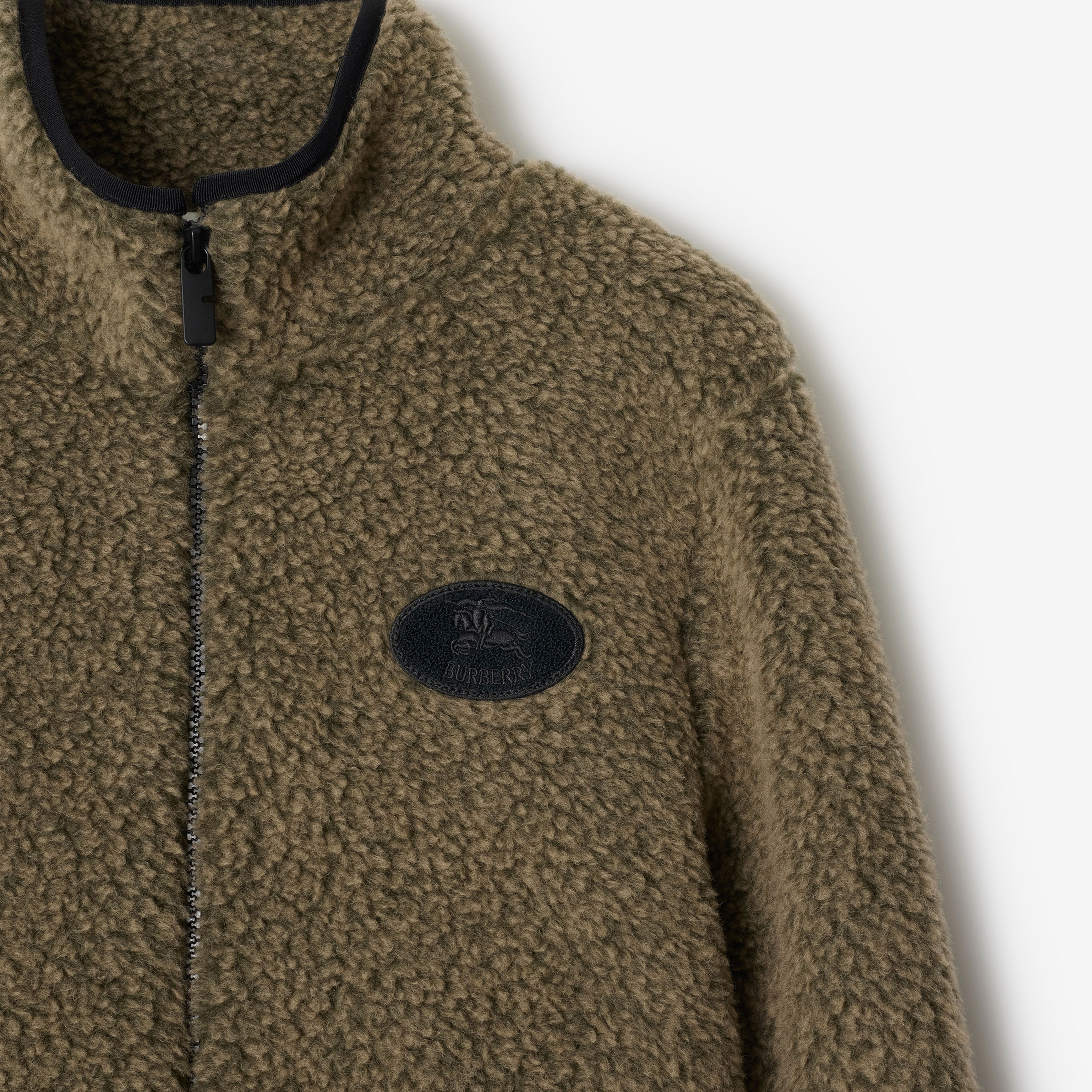 Burberry Kadın Kahverengi Mont