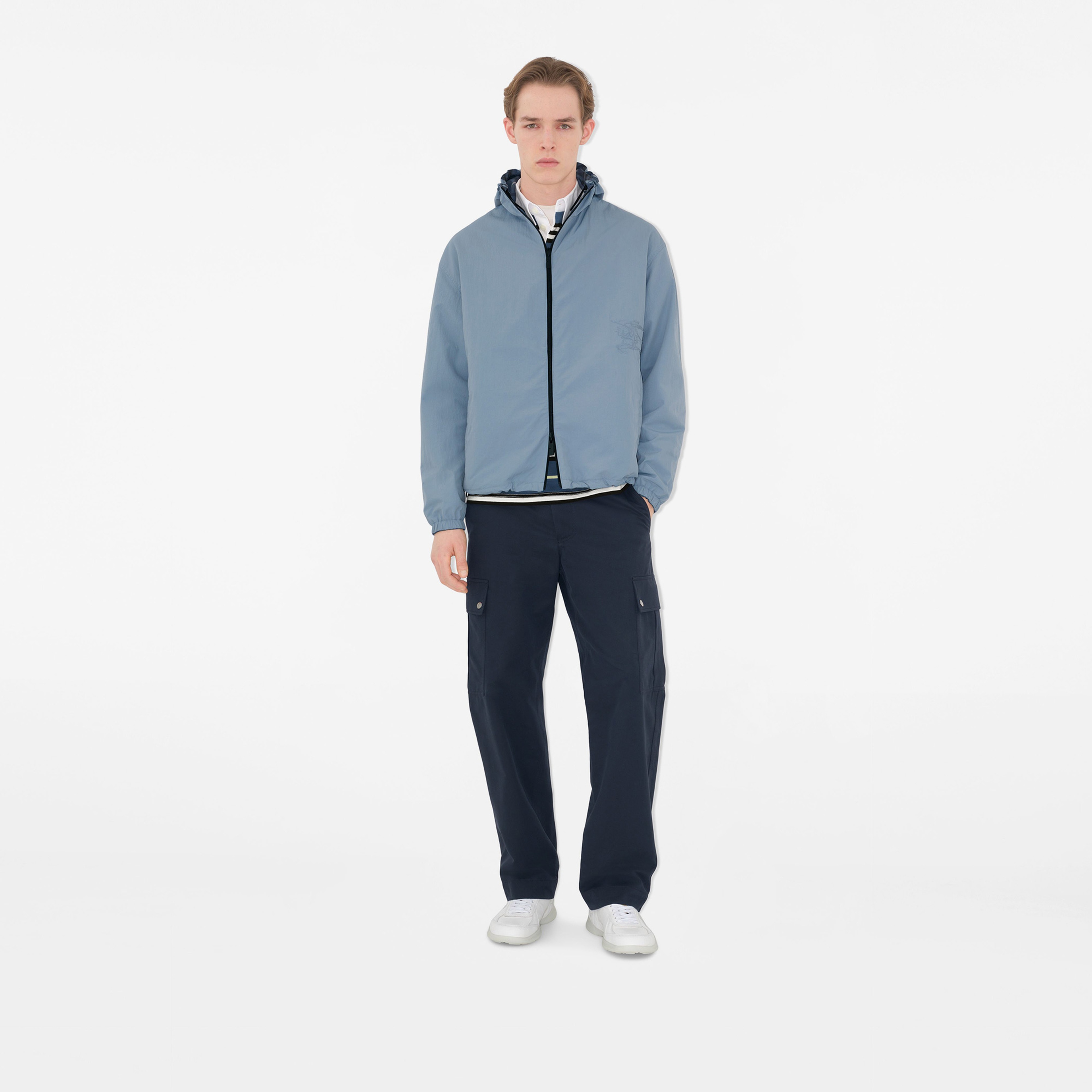 Burberry Kadın Beyaz Ayakkabı