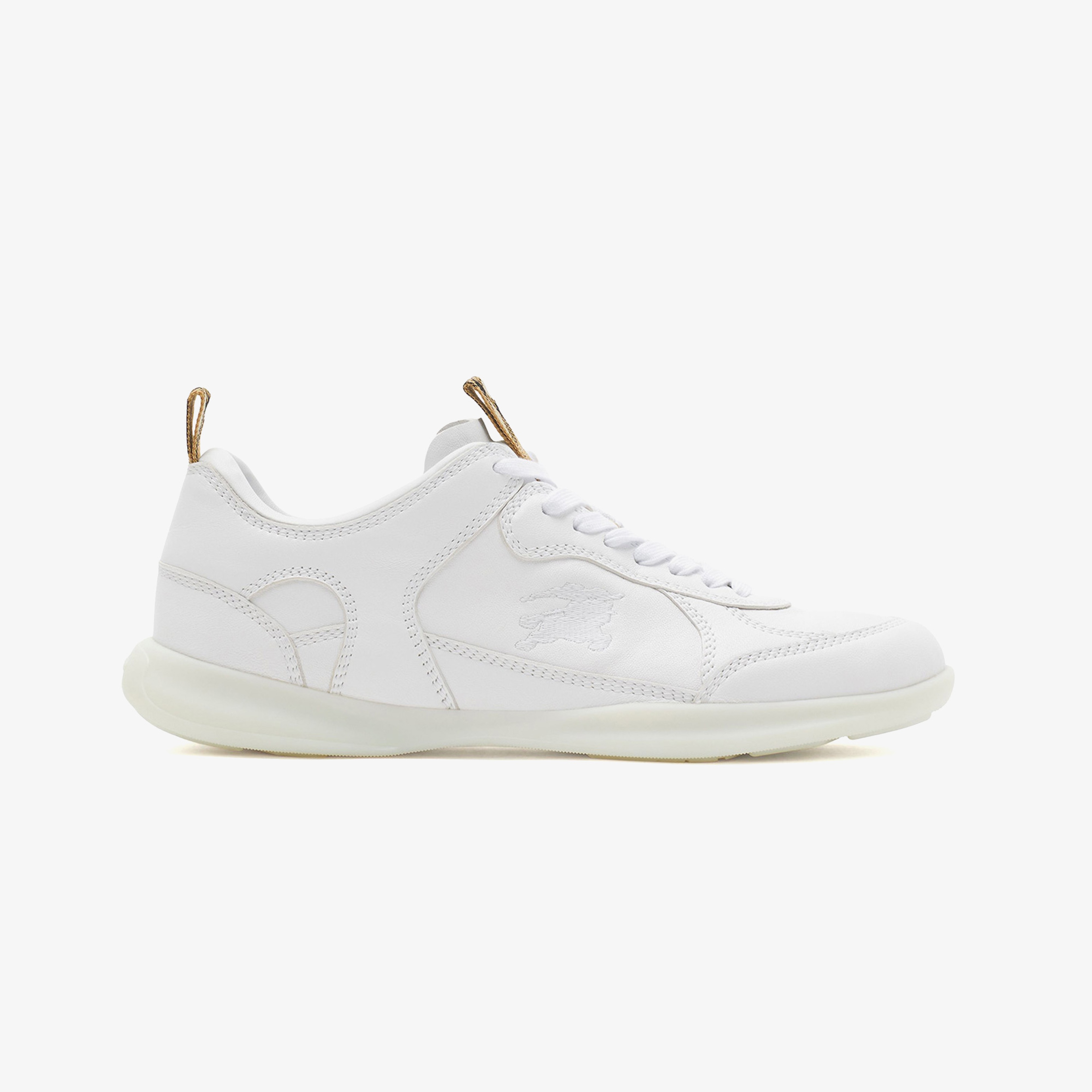 Burberry Kadın Beyaz Ayakkabı