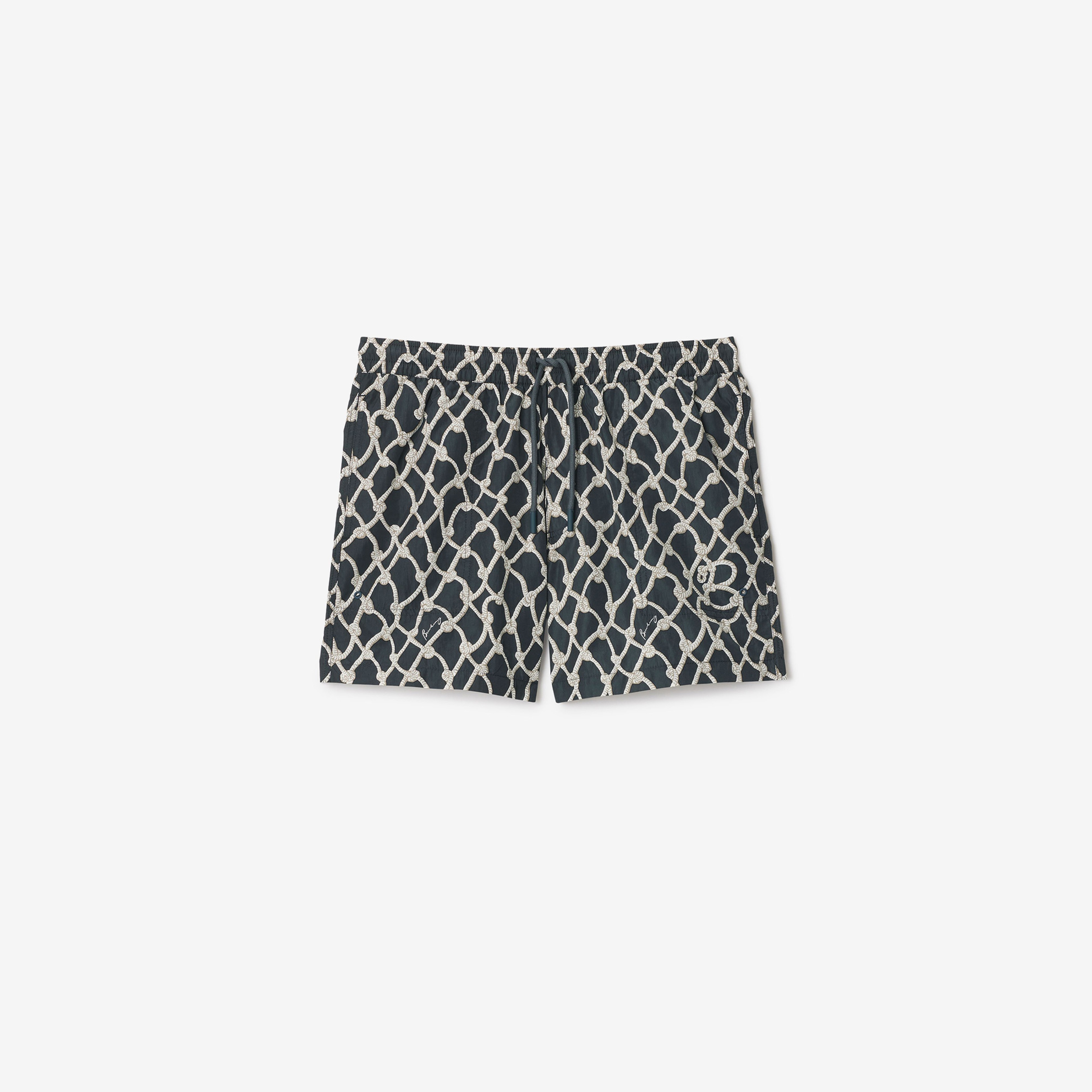 Burberry Erkek Gri Mayo