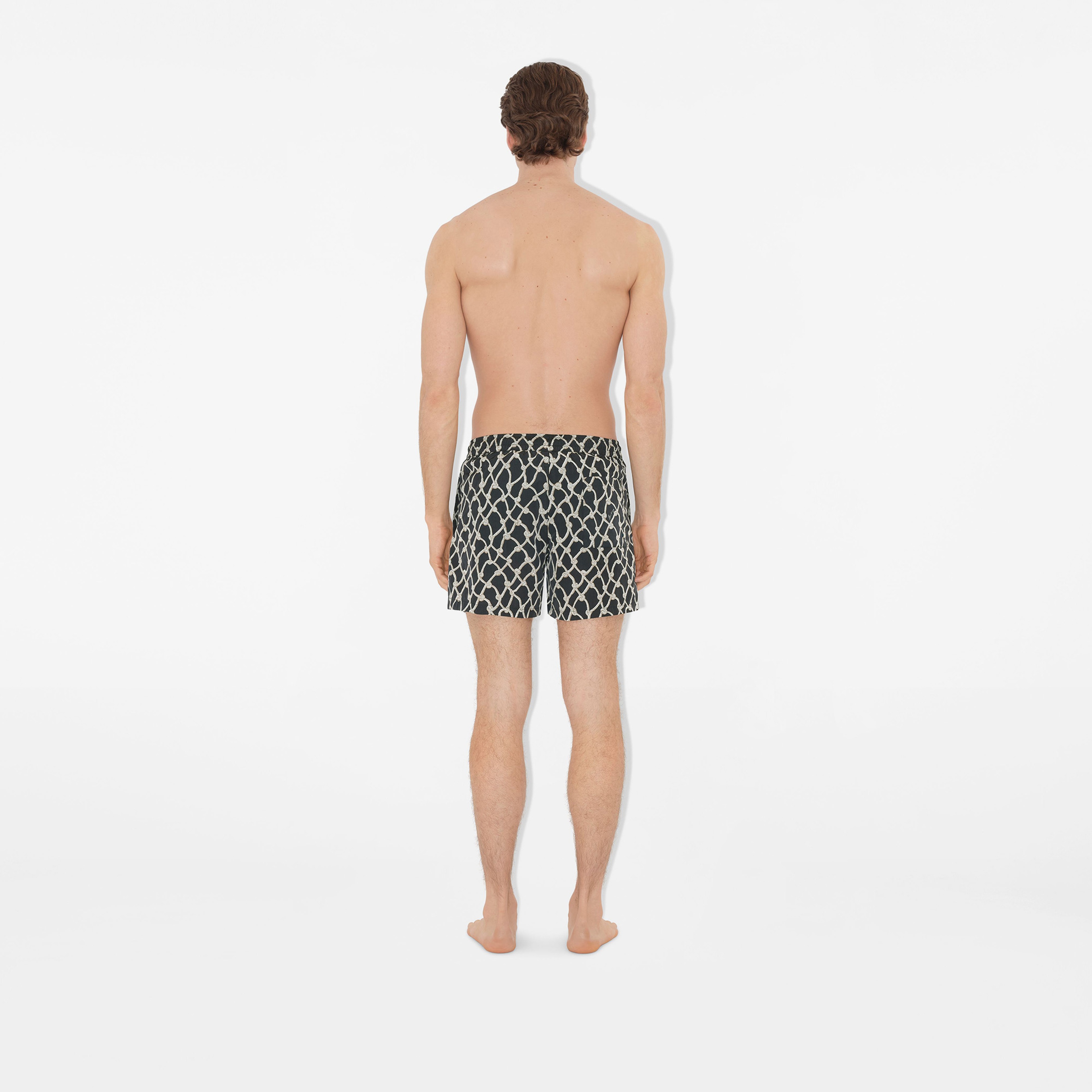 Burberry Erkek Gri Mayo