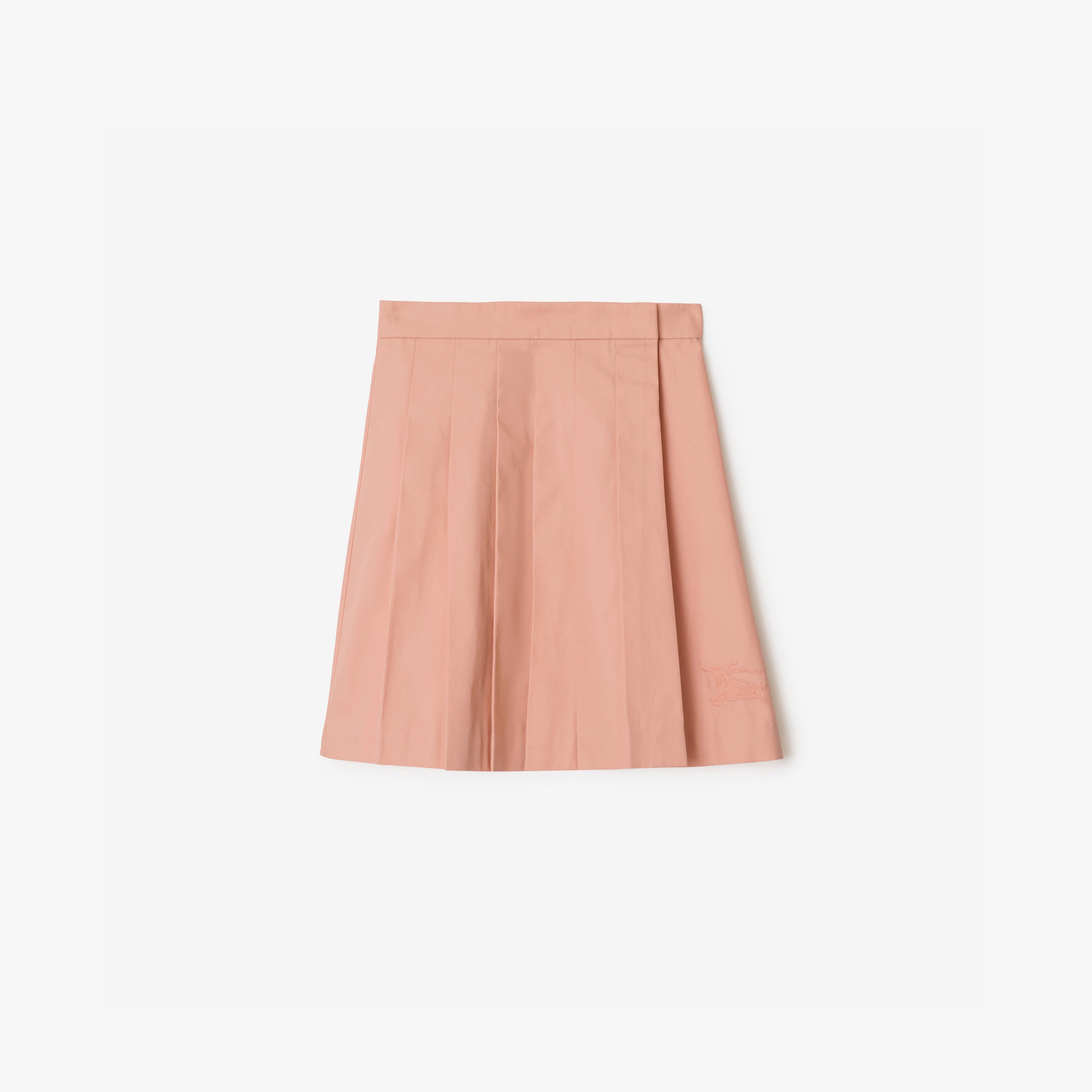 Burberry Çocuk Pembe Etek