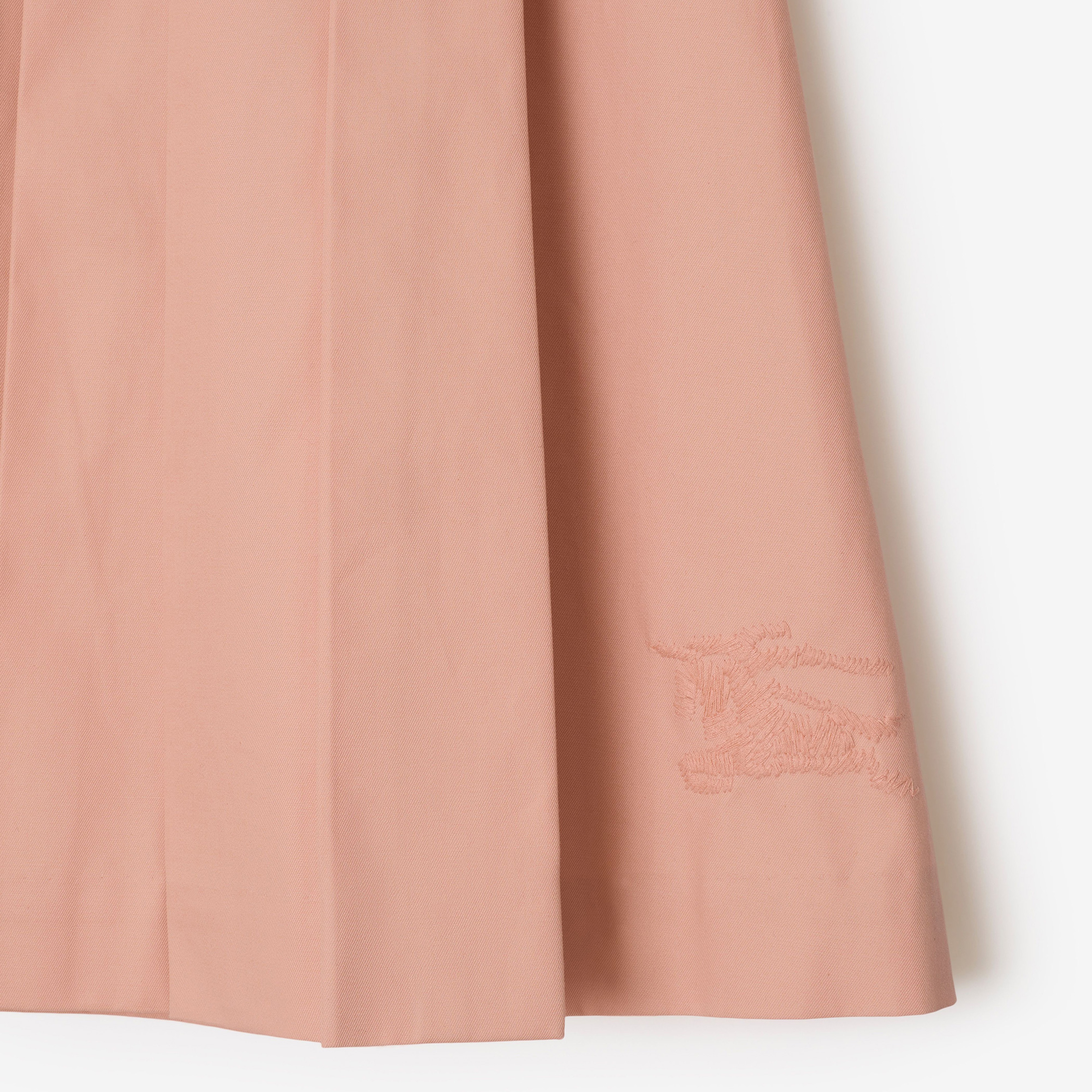 Burberry Çocuk Pembe Etek