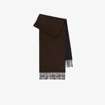 Burberry Kadın Kahverengi Atkı