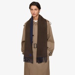 Burberry Kadın Kahverengi Atkı
