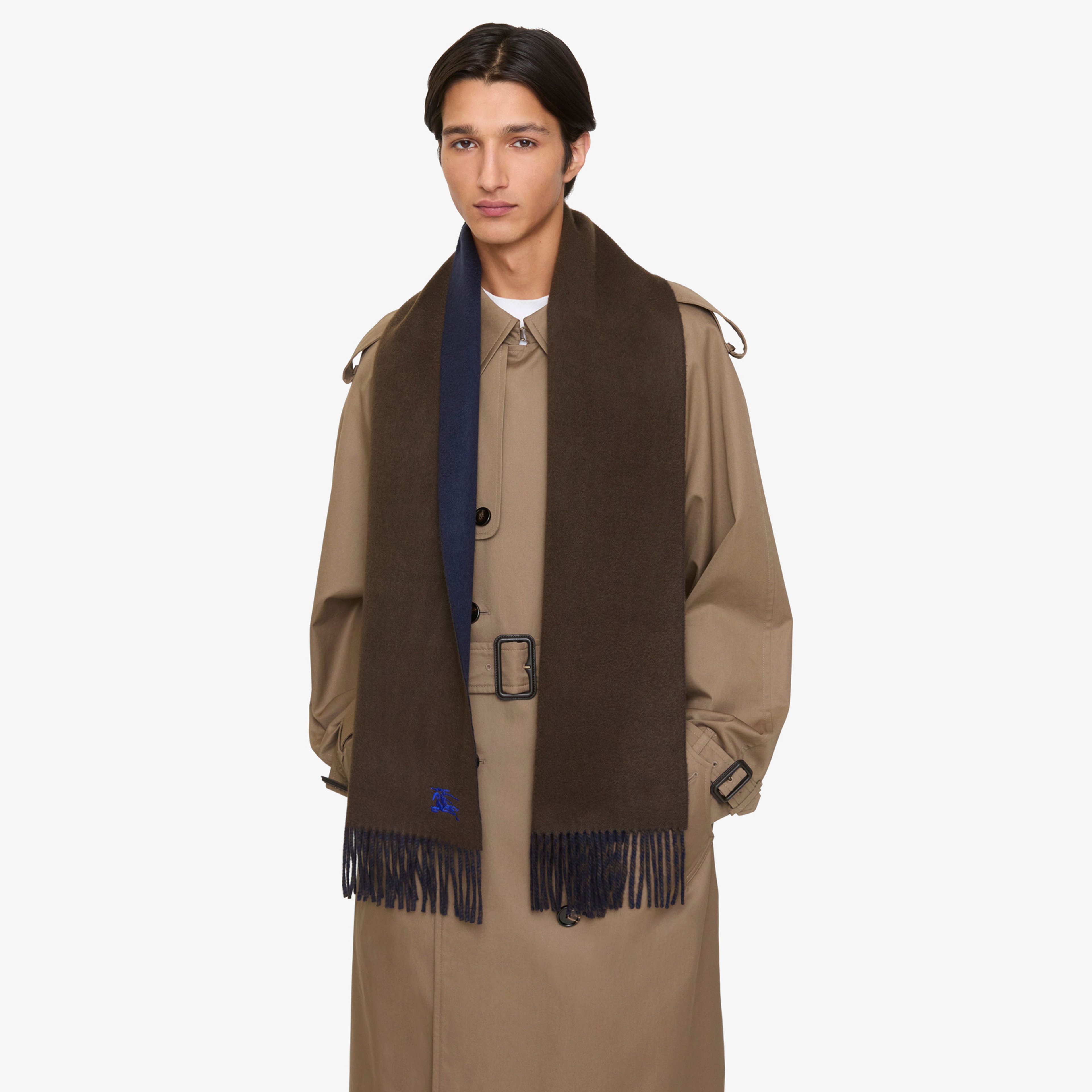 Burberry Kadın Kahverengi Atkı