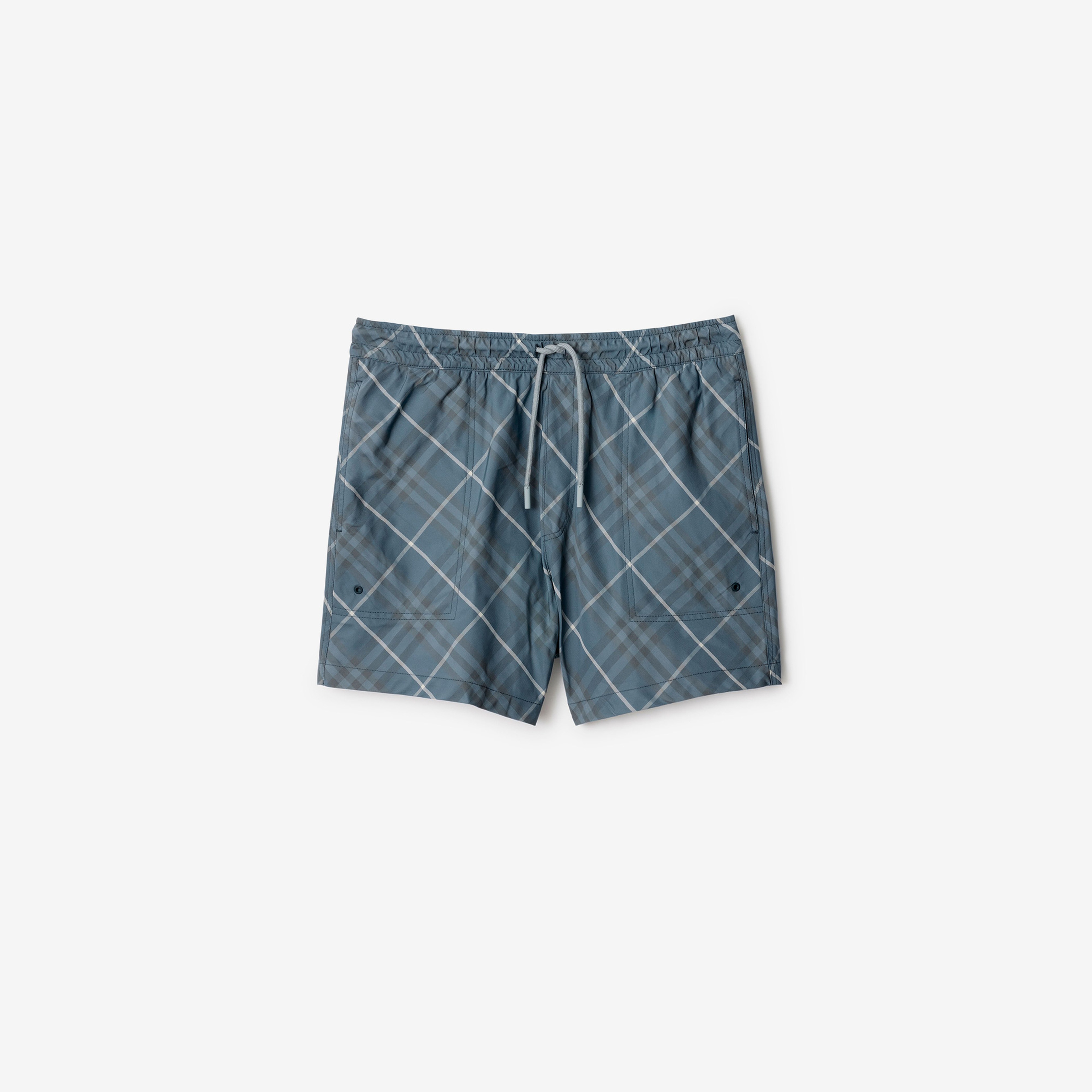 Burberry Erkek Gri Mayo