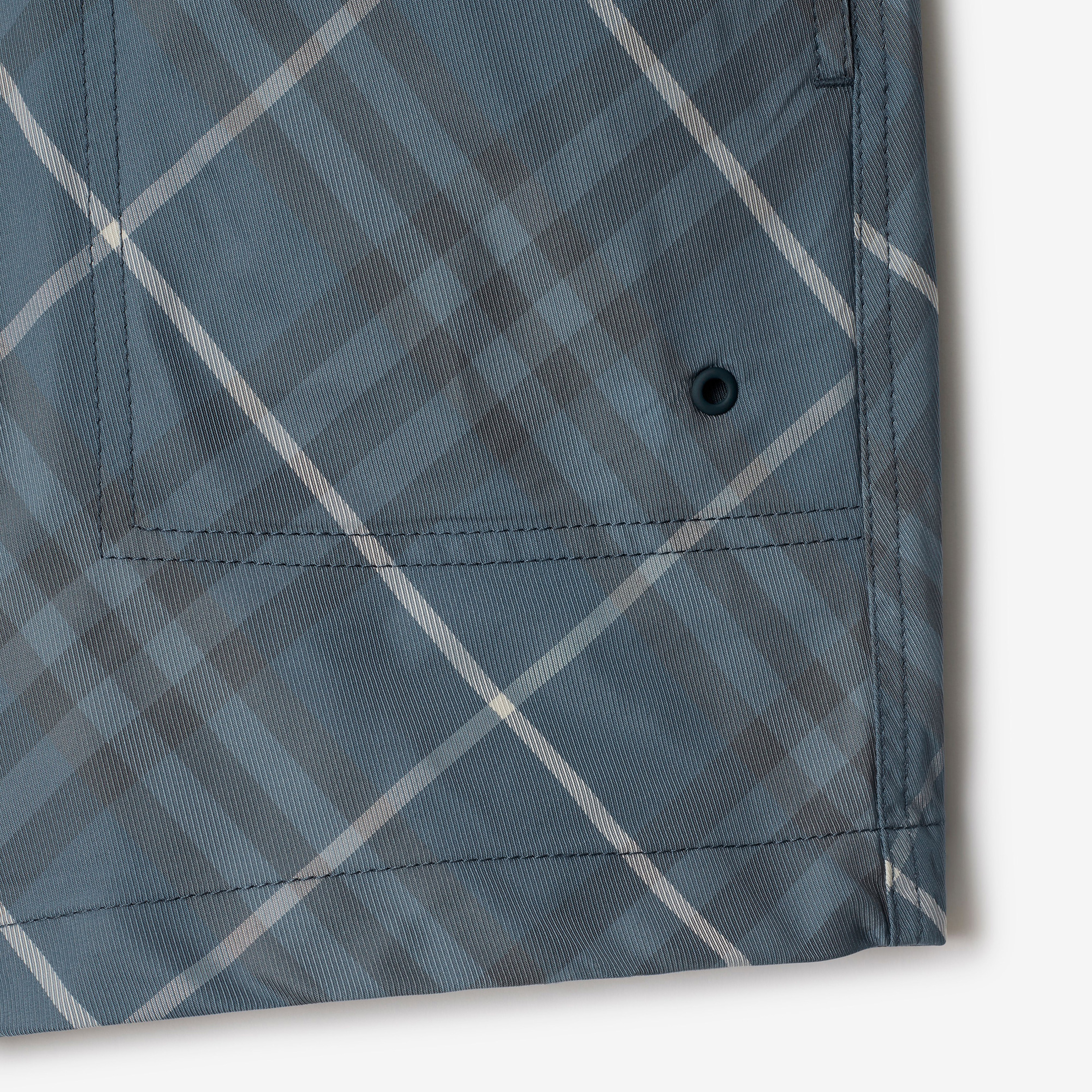 Burberry Erkek Gri Mayo