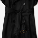 Burberry Kadın Siyah Elbise
