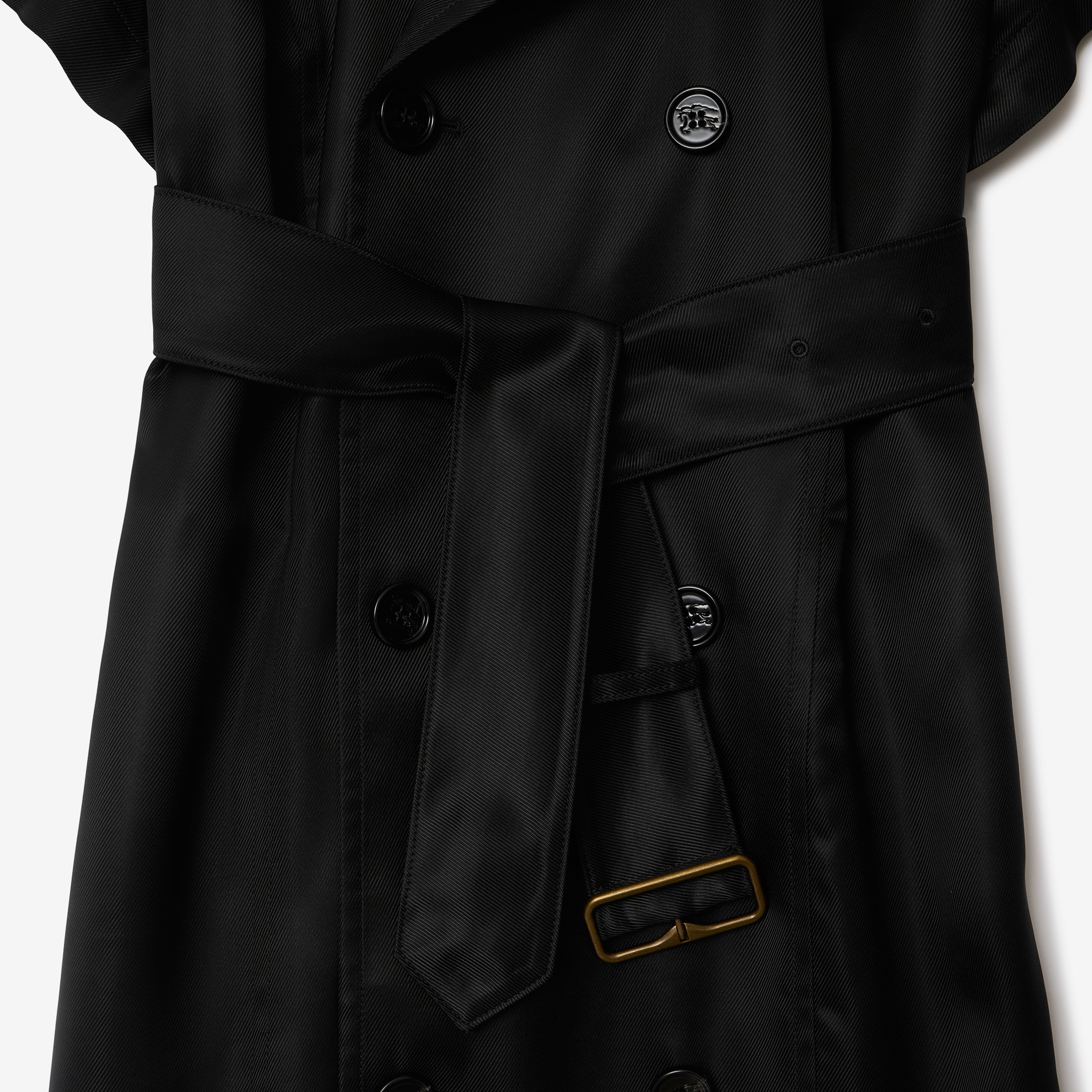 Burberry Kadın Siyah Elbise