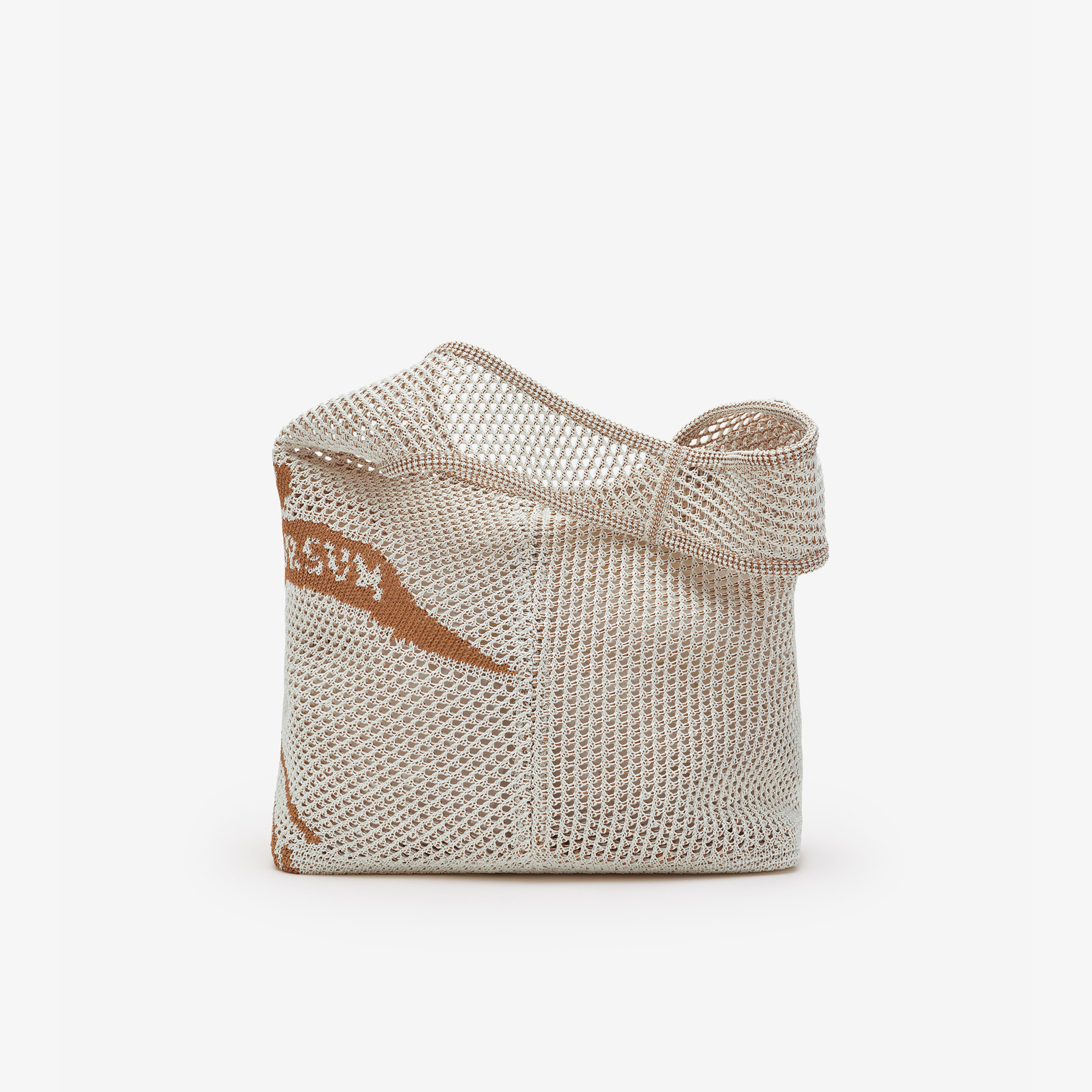 Burberry Kadın Beyaz Çanta