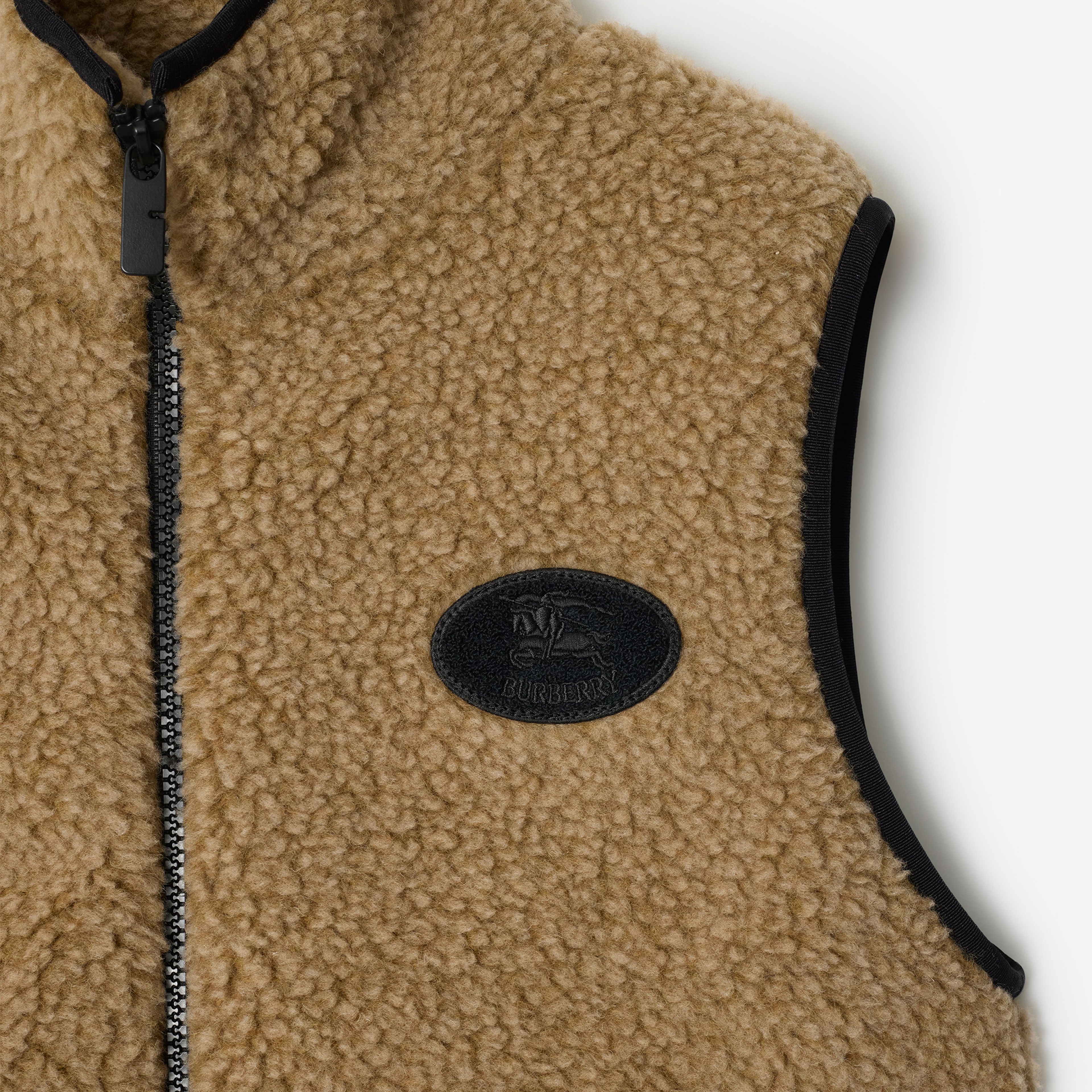 Burberry Kadın Kahverengi Yelek