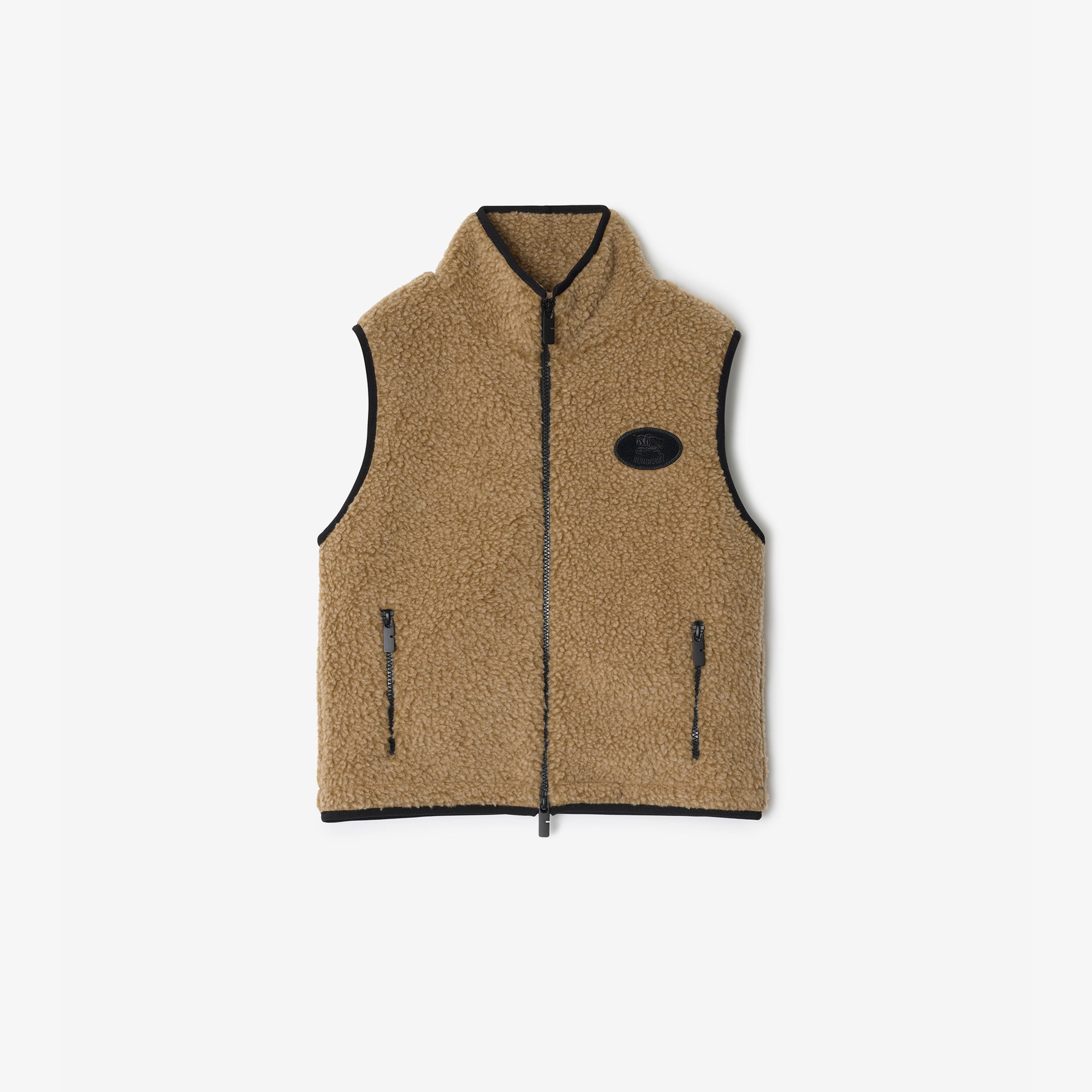 Burberry Kadın Kahverengi Yelek