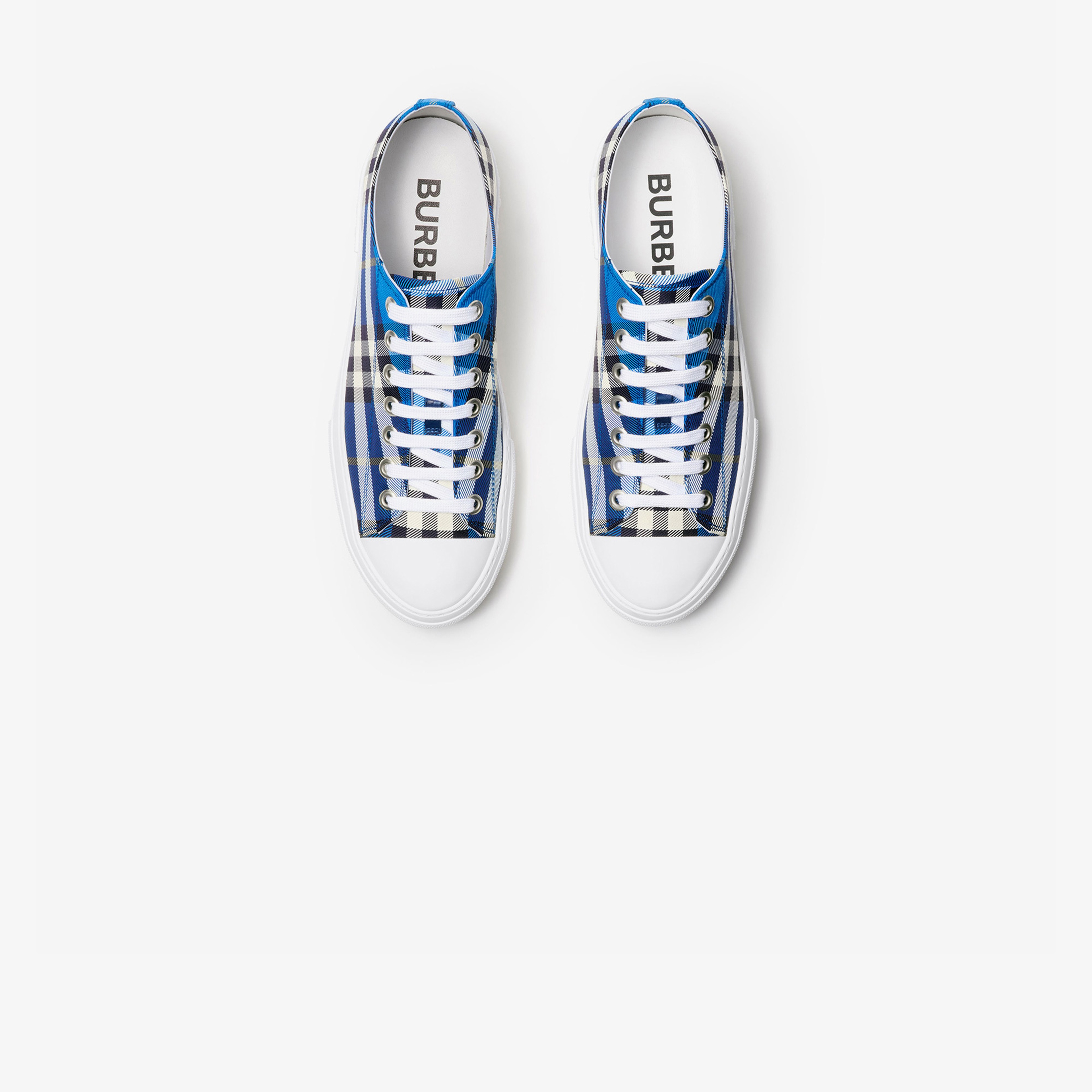 Burberry Kadın Mor Ayakkabı