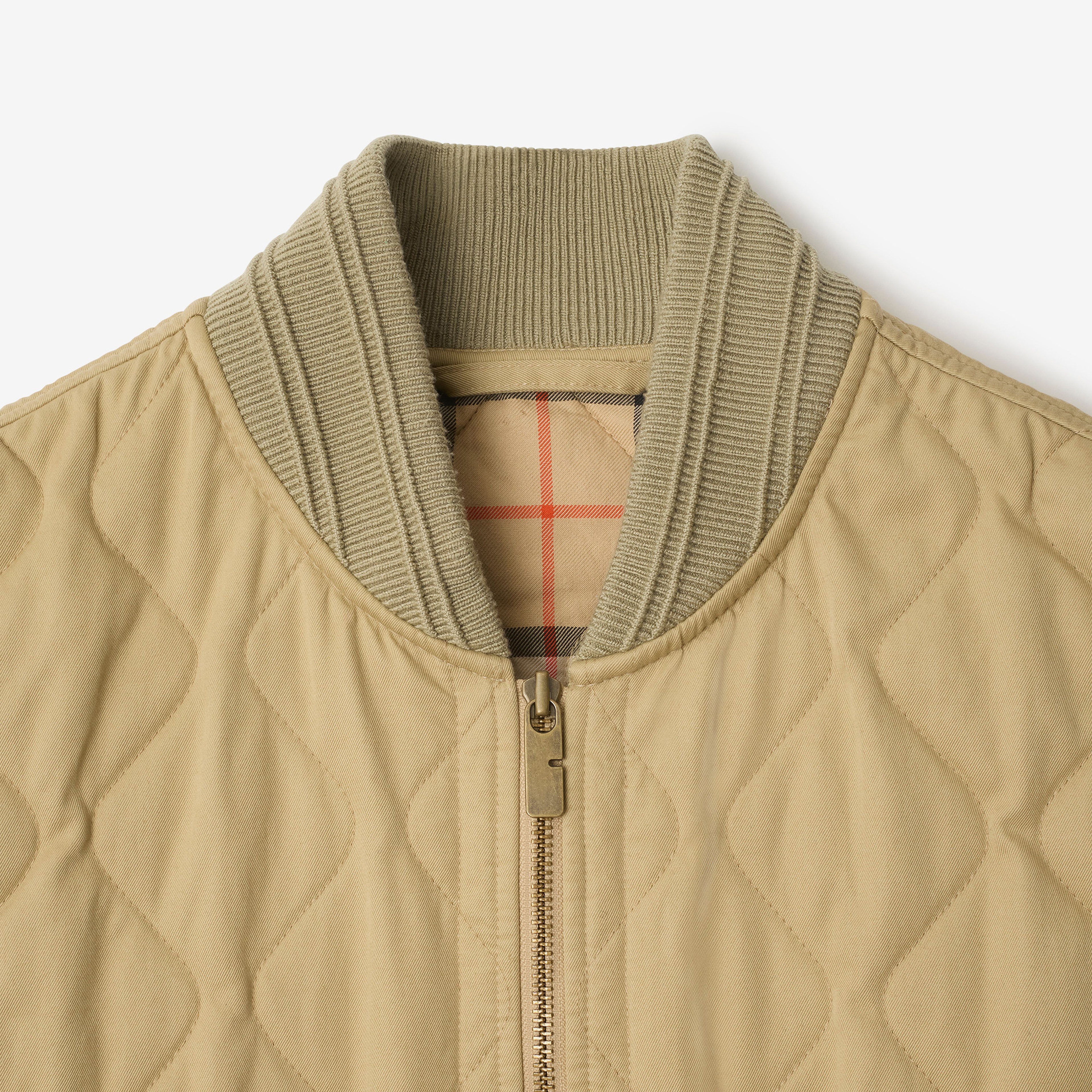 Burberry Erkek Kahverengi Yelek