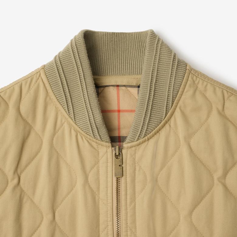 Burberry Erkek Kahverengi Yelek
