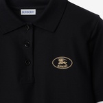 Burberry Kadın Siyah Polo