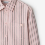 Burberry Kadın Pembe Gömlek