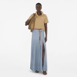 Burberry Kadın Bej Polo