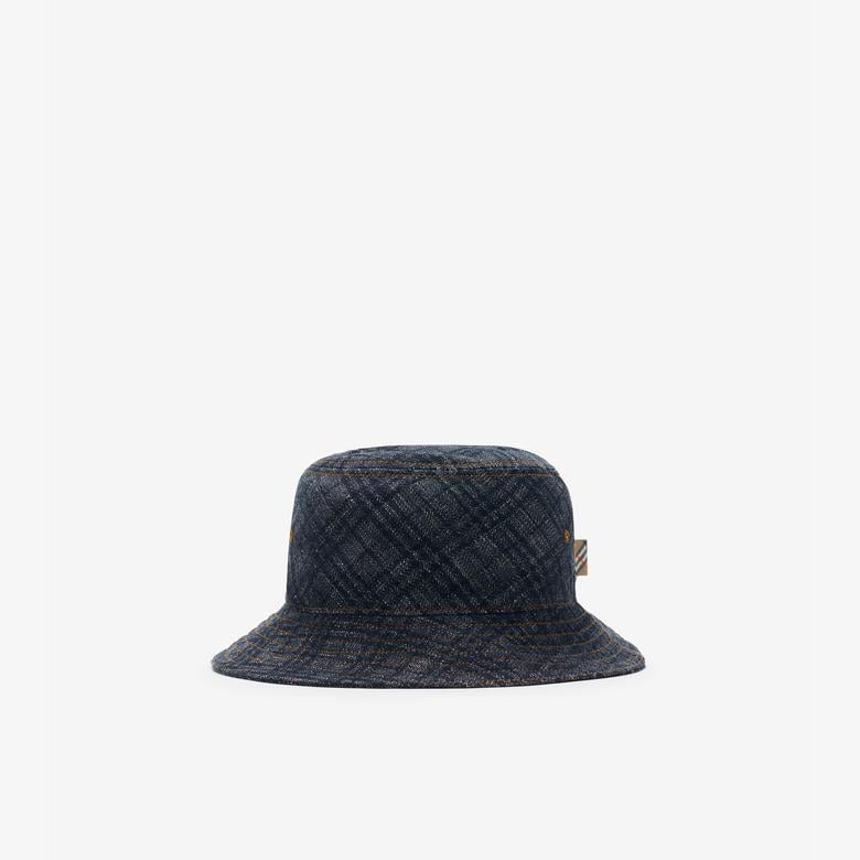 Burberry Kadın Mavi Sapka