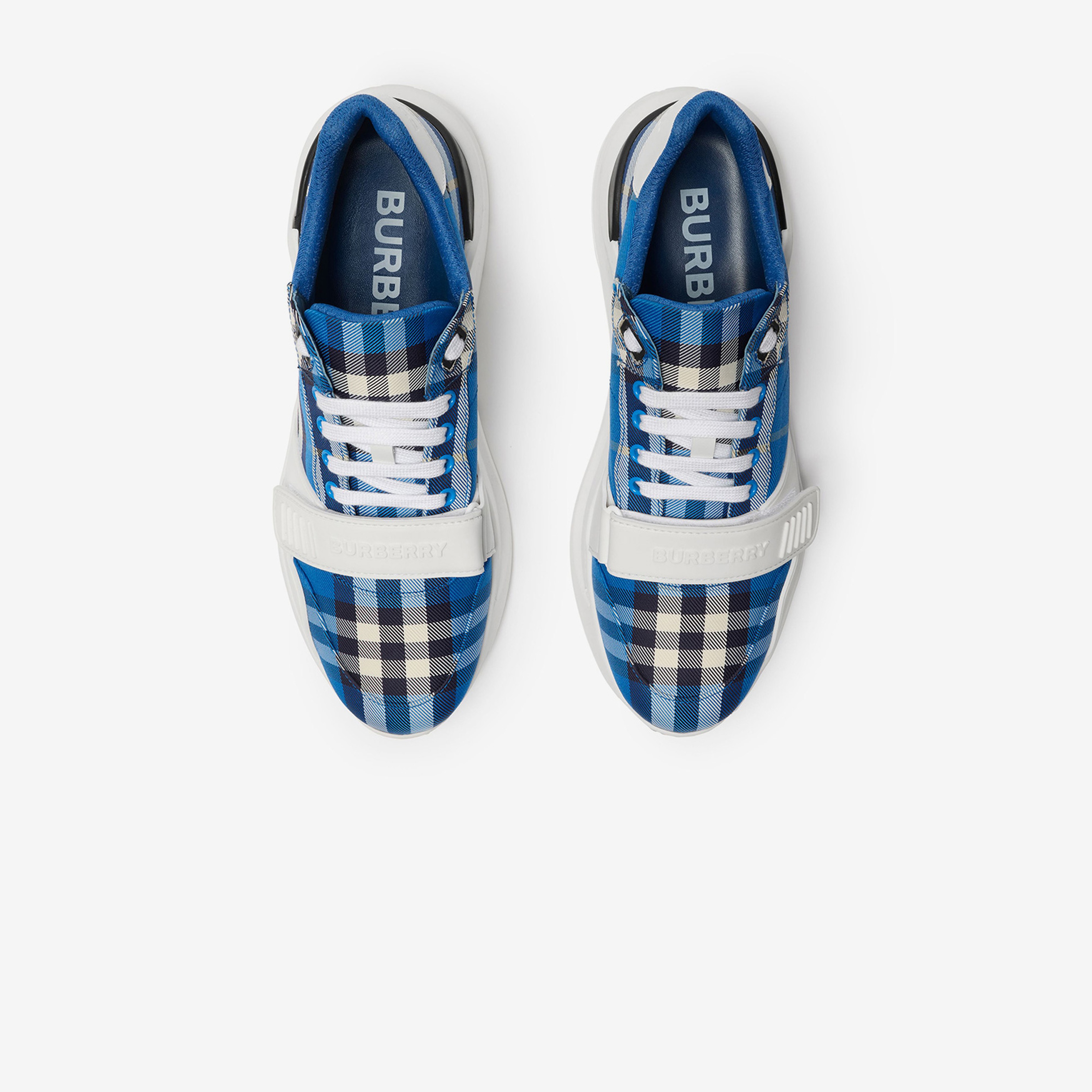 Burberry Kadın Mor Ayakkabı