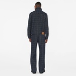 Burberry Erkek Mavi Jean