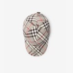 Burberry Kadın Gri Sapka