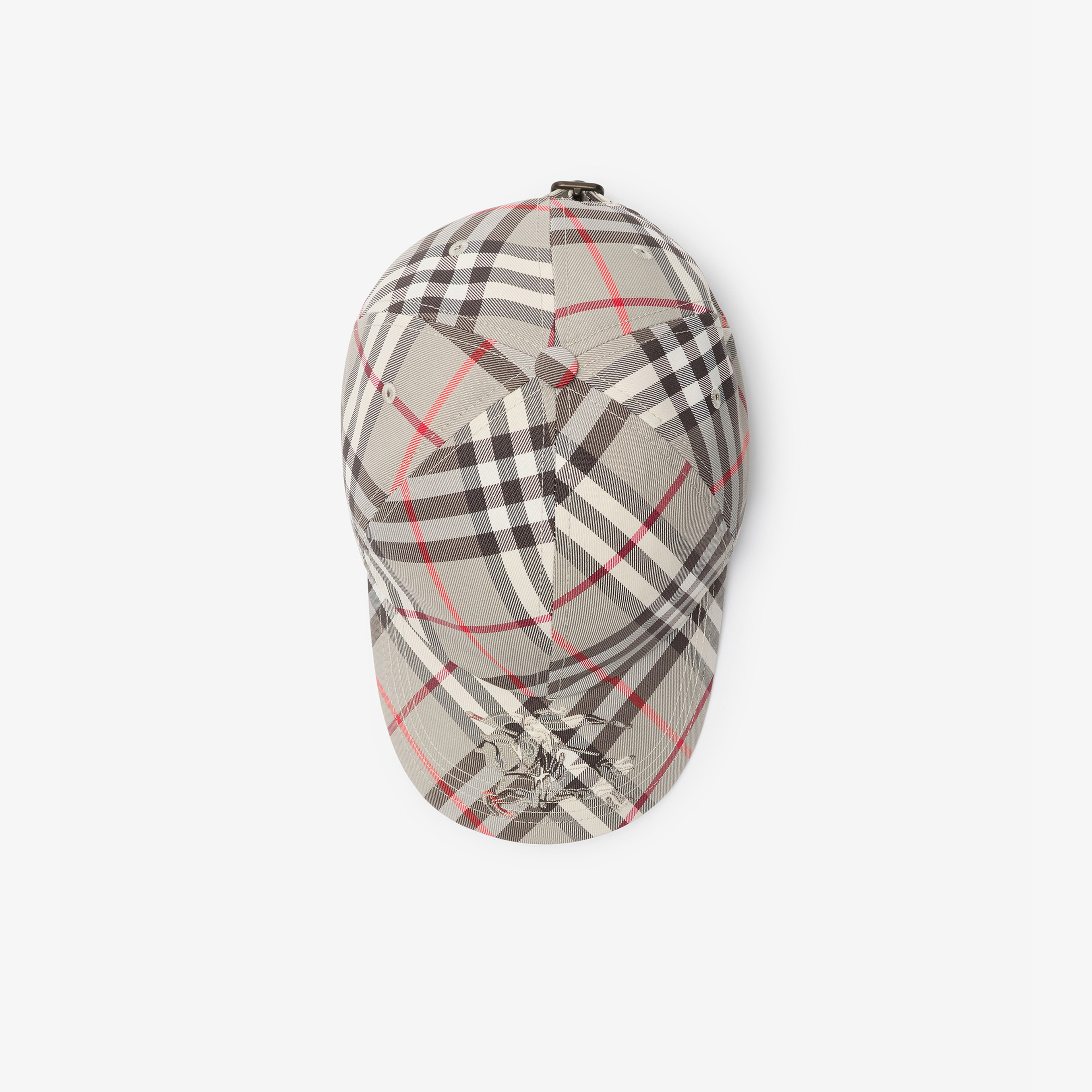 Burberry Kadın Gri Sapka