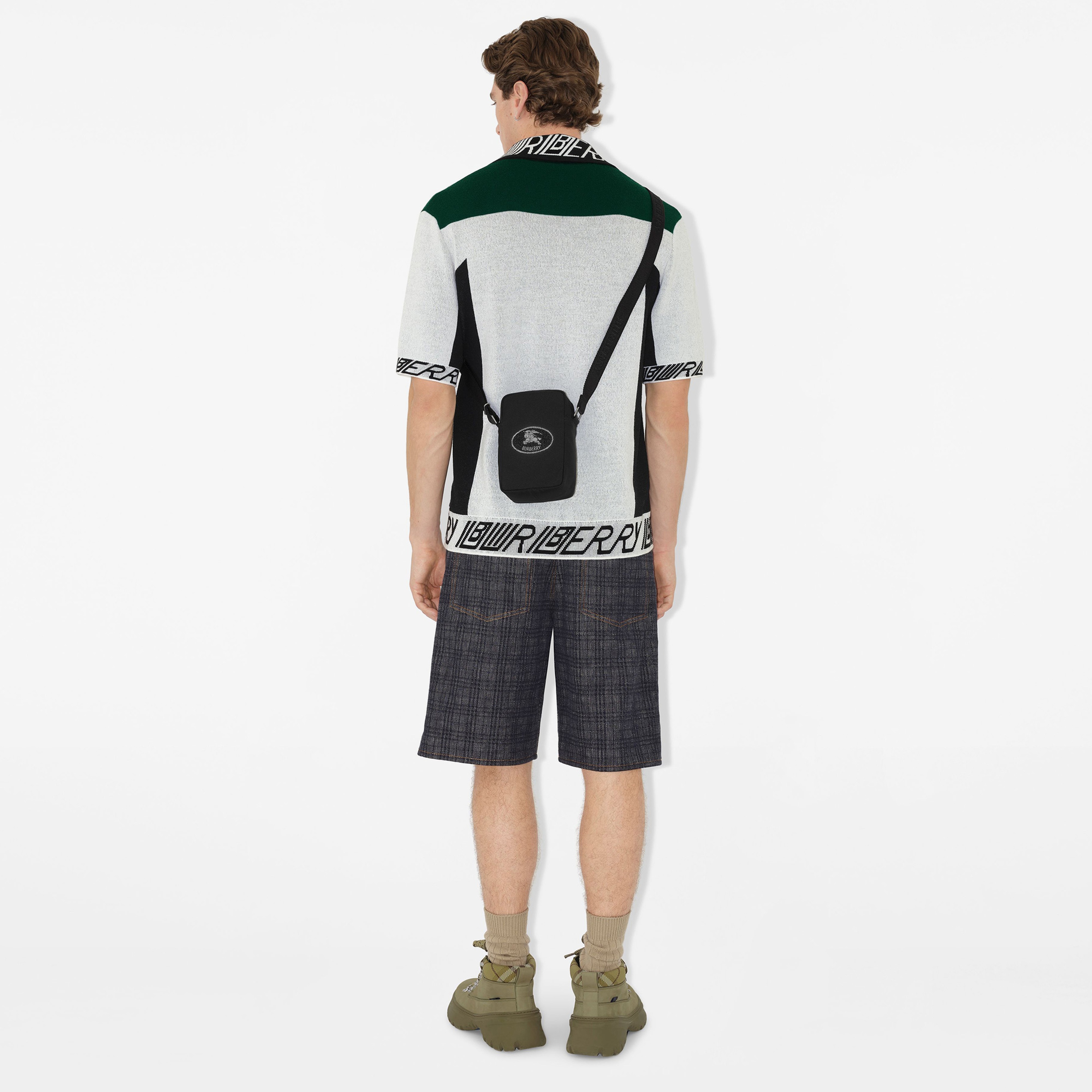 Burberry Kadın Siyah Çanta