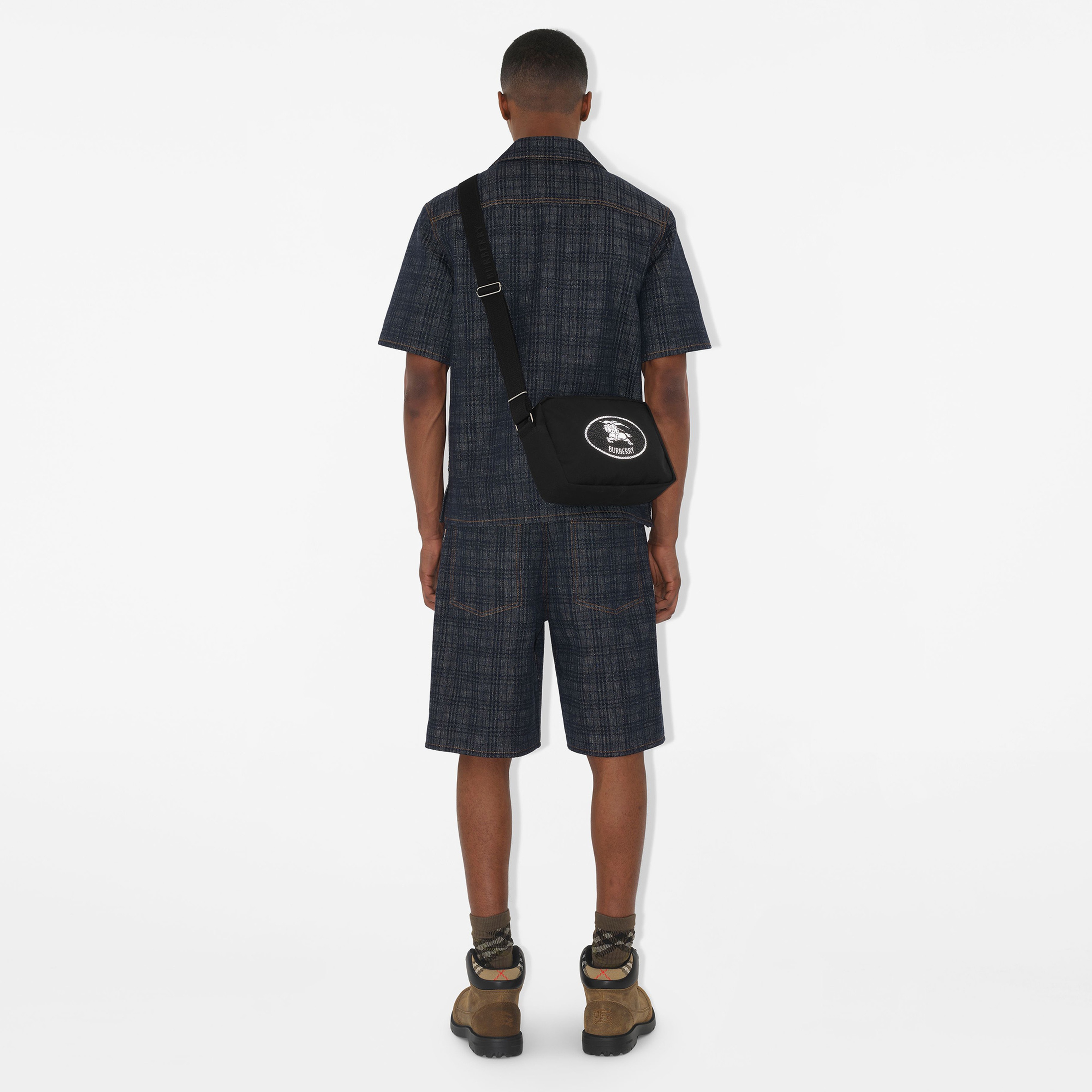 Burberry Kadın Siyah Çanta