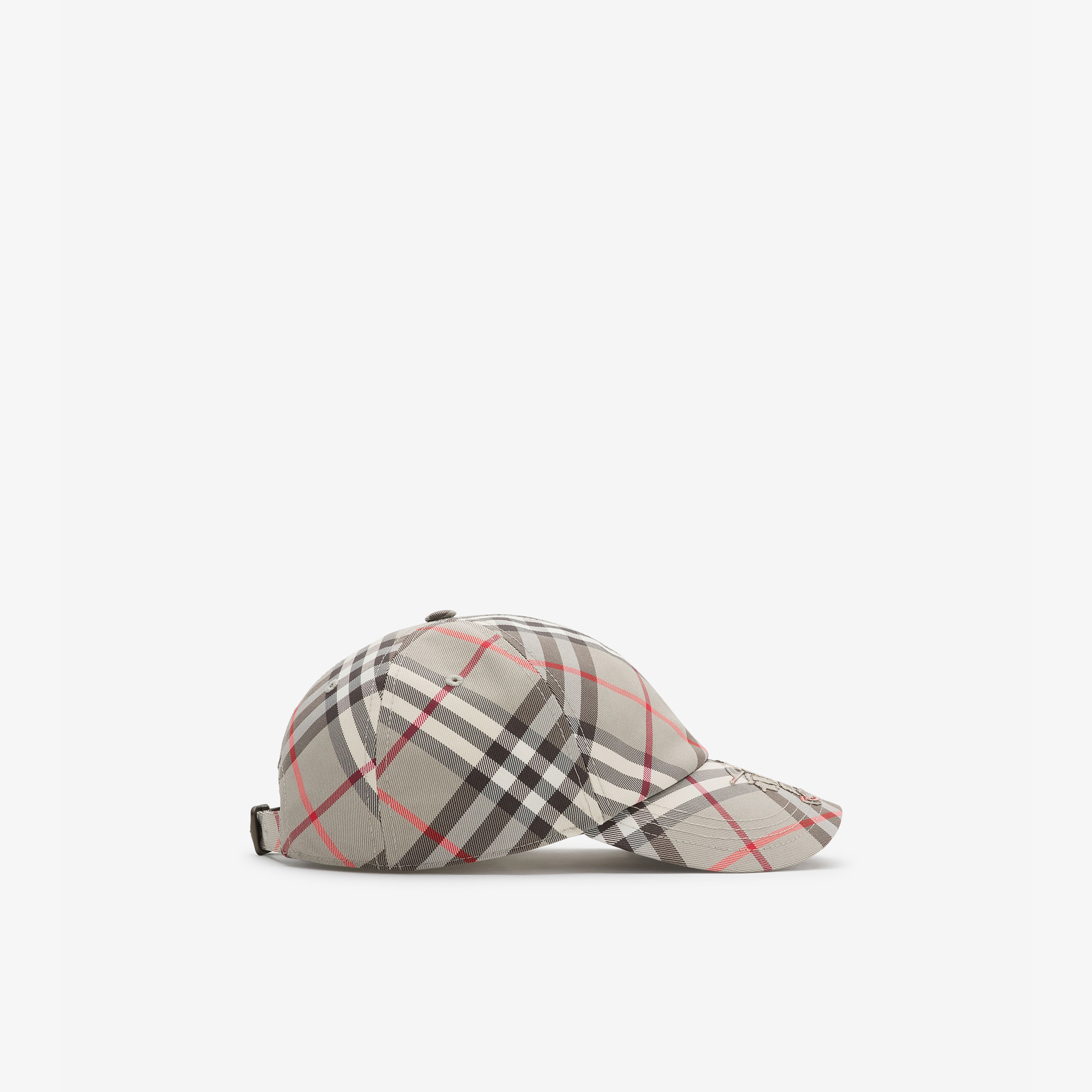 Burberry Kadın Gri Sapka