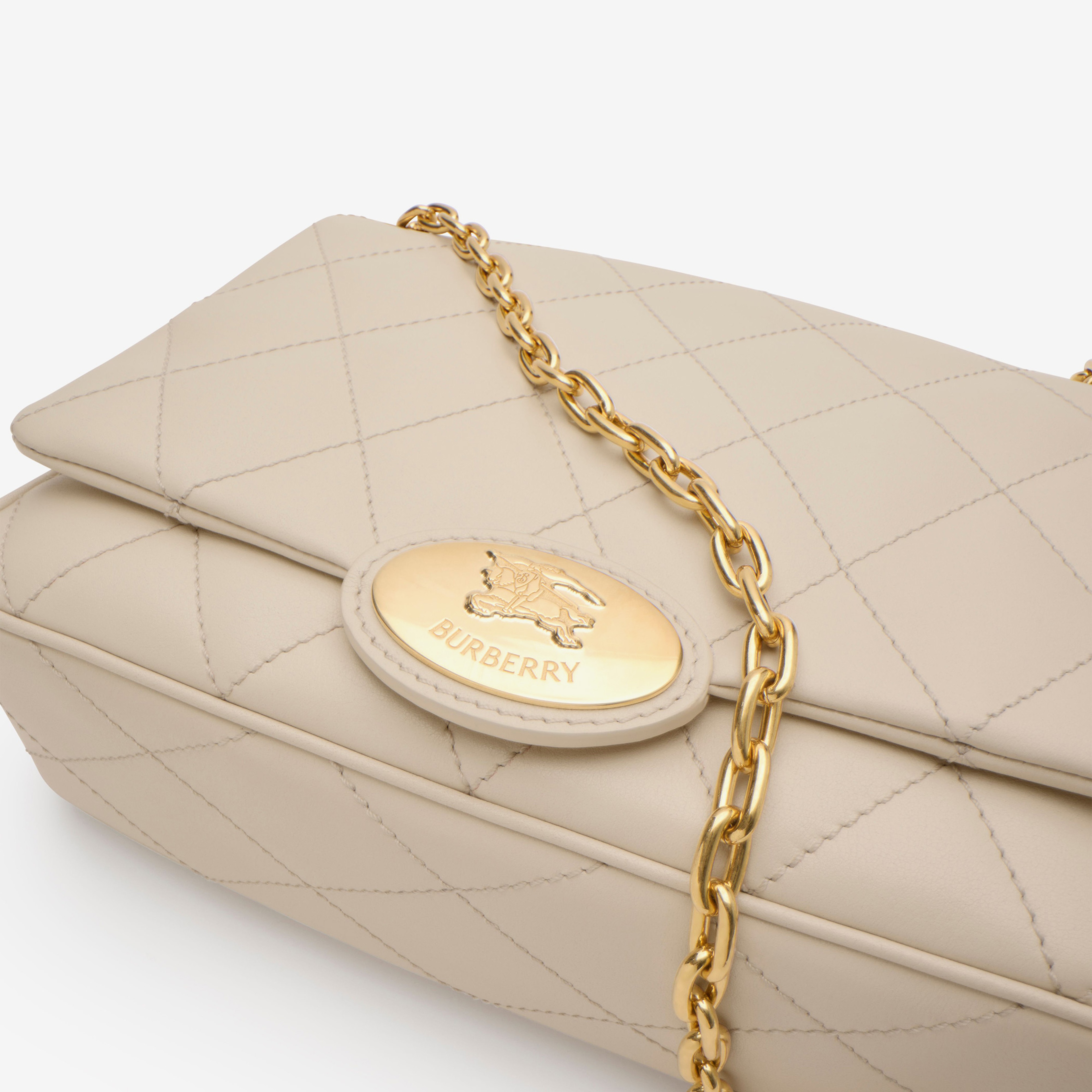 Burberry Kadın Beyaz Çanta