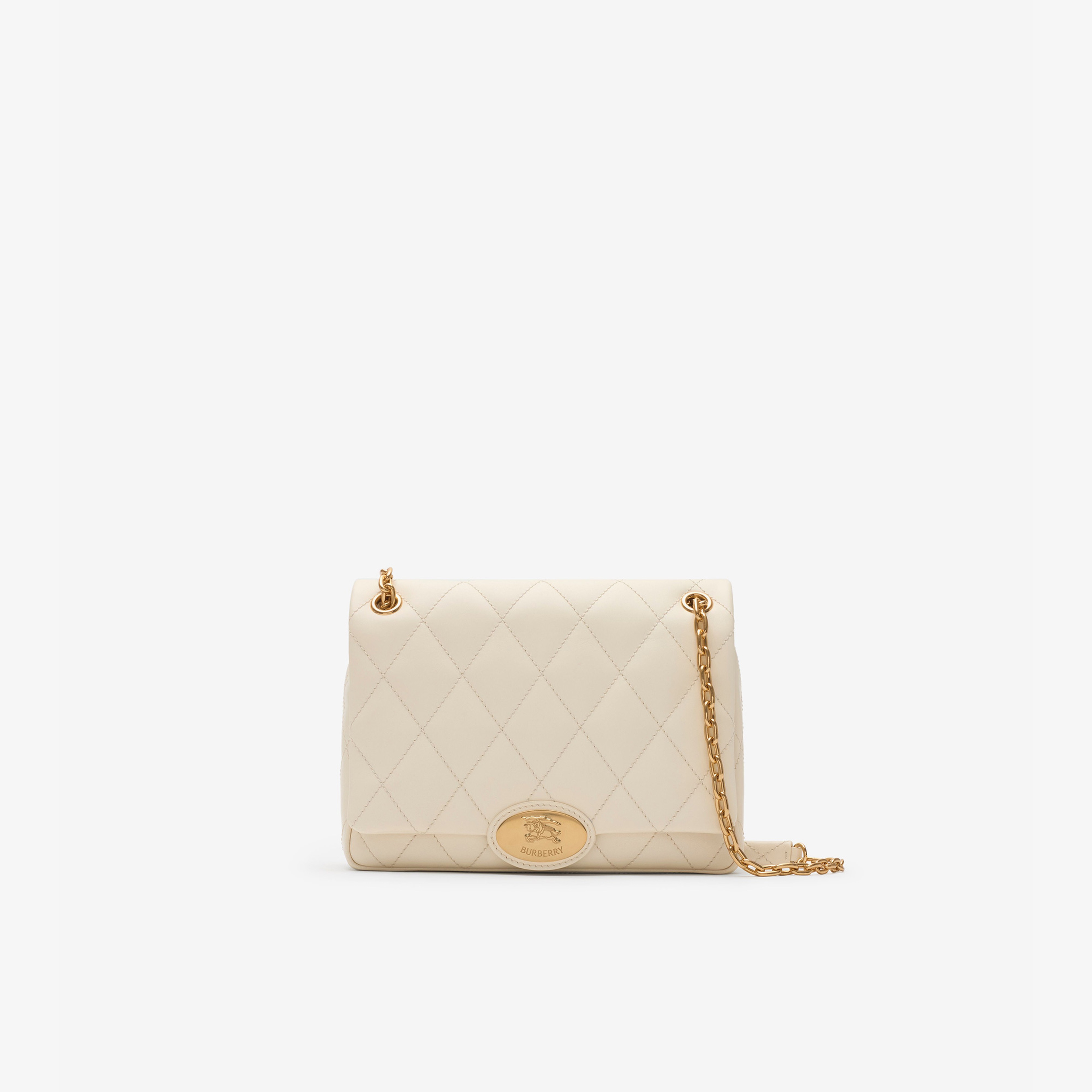 Burberry Kadın Beyaz Çanta