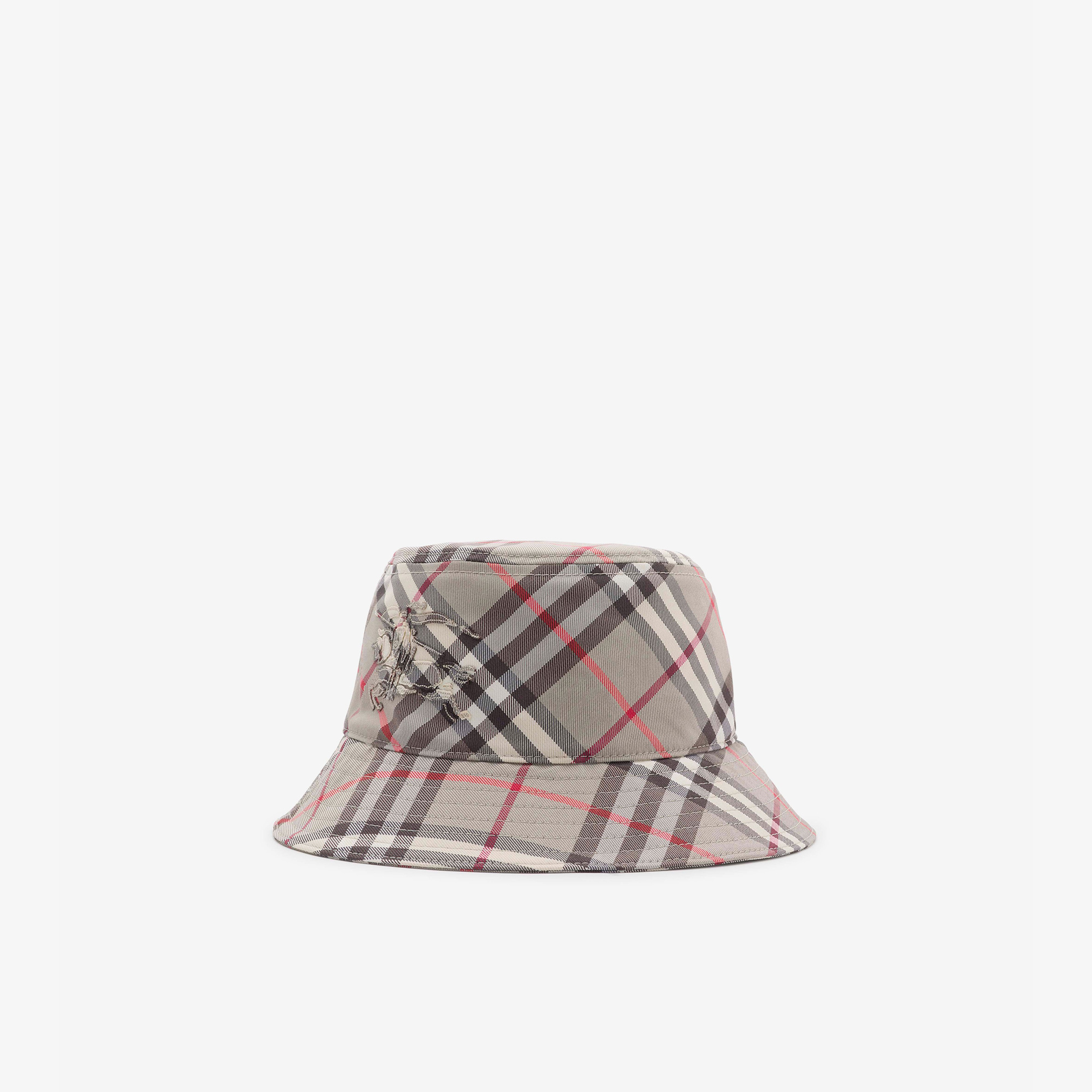 Burberry Kadın Gri Sapka